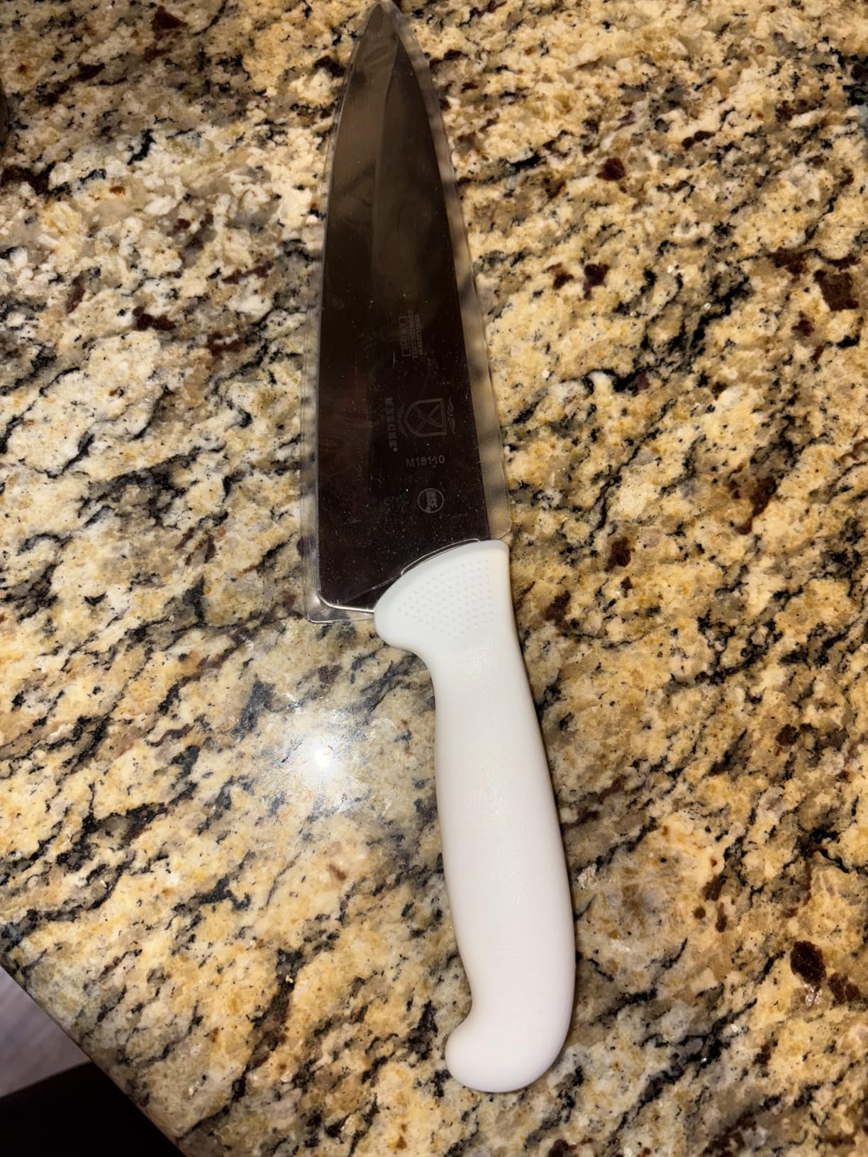 Mercer Culinary Ultimate White, 8 Inch Chef's Knife customer photo 1