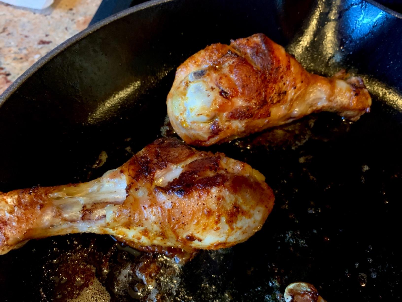 Le Creuset 9 inch Signature Skillet customer photo 1