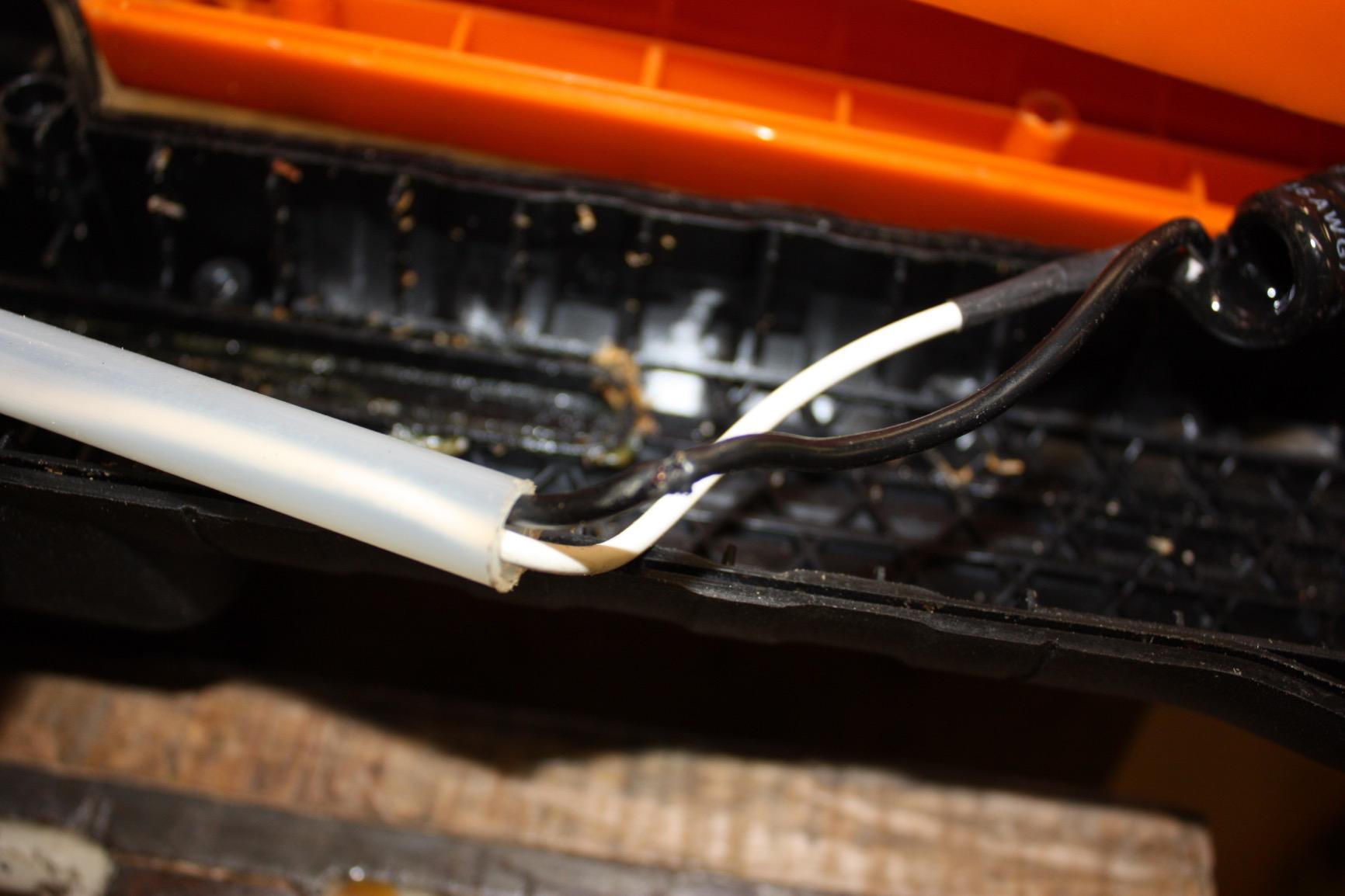 WORX Cordless Chainsaw, 20V JawSaw, WG320 customer photo 1