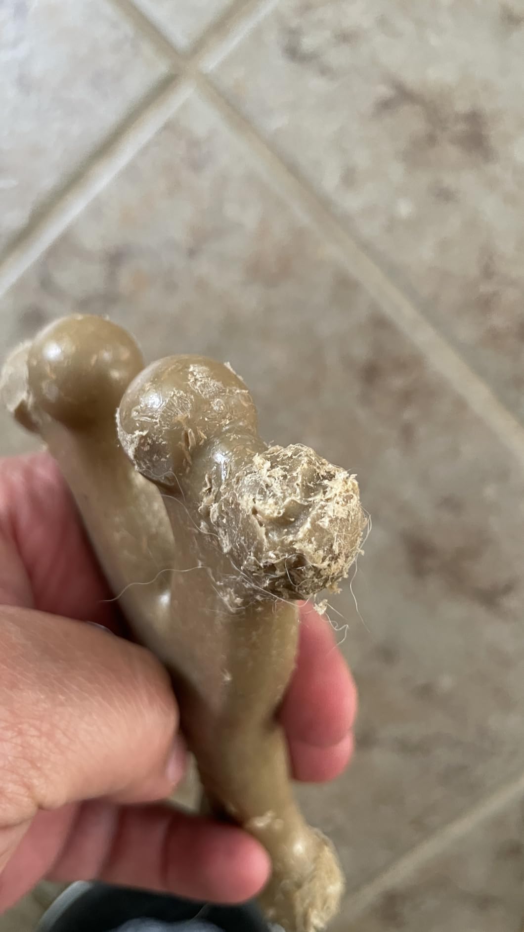 Benebone Wishbone Chew customer photo 1