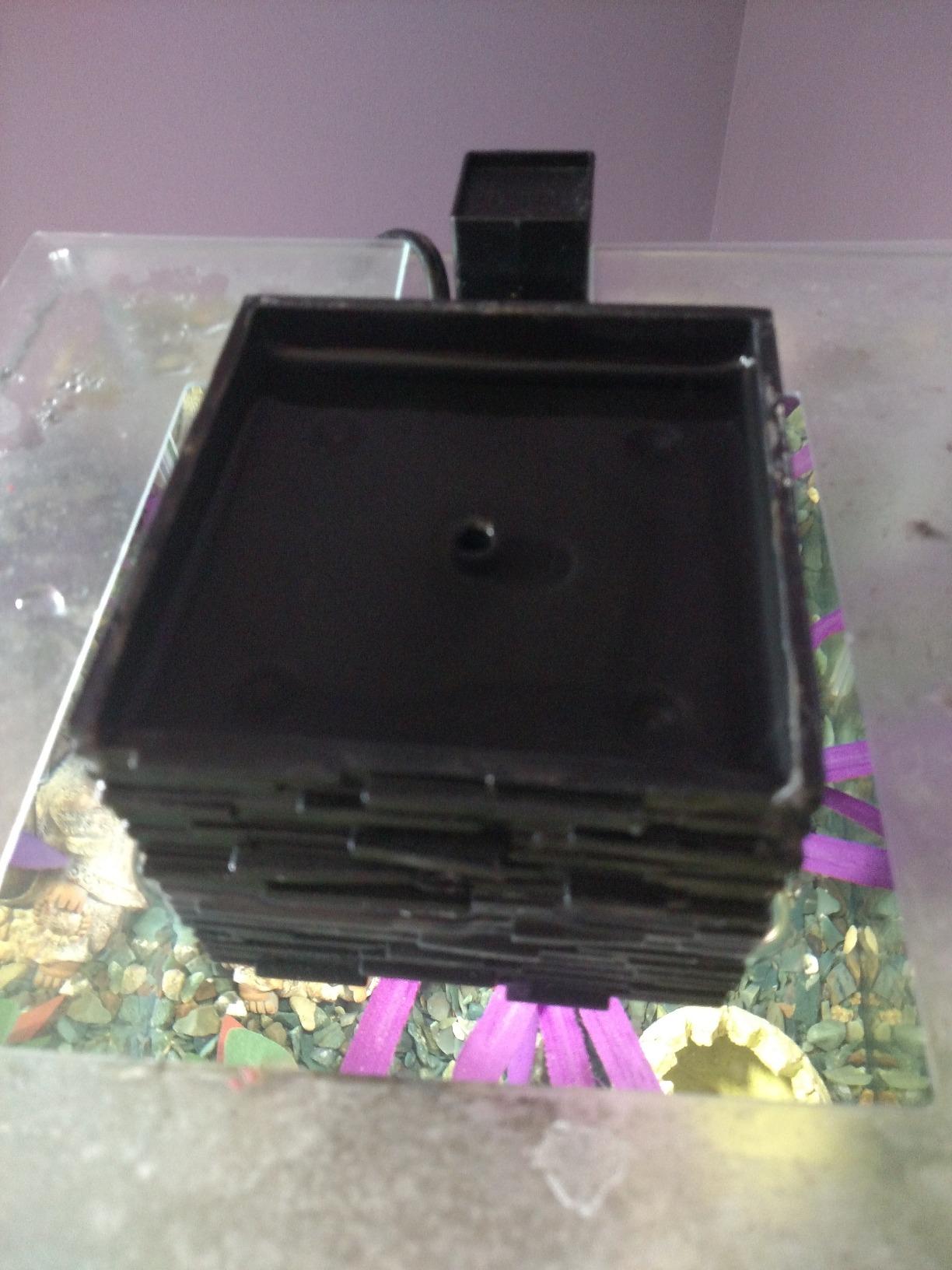 Fluval Chi II Series Aquarium Set, 5-Gallon customer photo 2