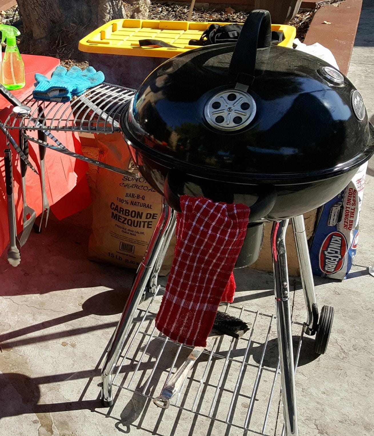 Alpha Grillers Grill Tools Set, BBQ & Grilling Accessories Outdoor Utensils customer photo 2