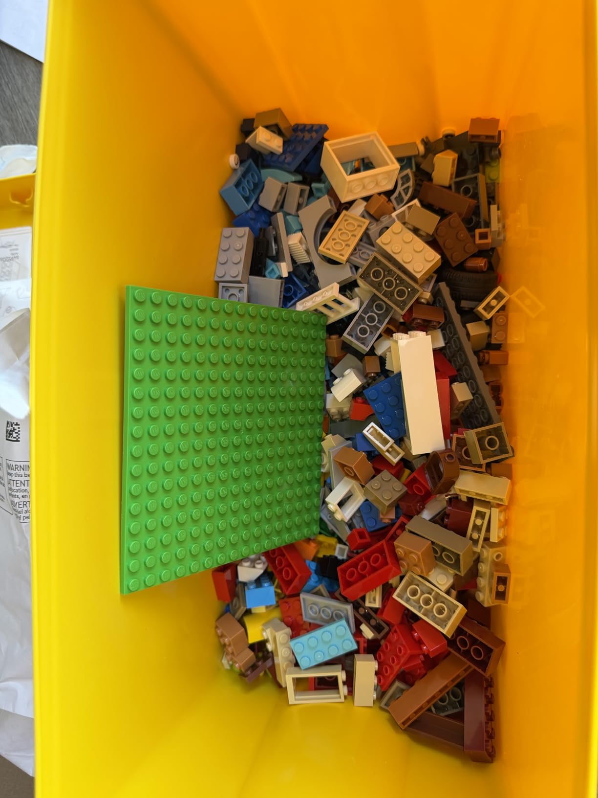 LEGO Classic Creative Brick Box customer photo 1
