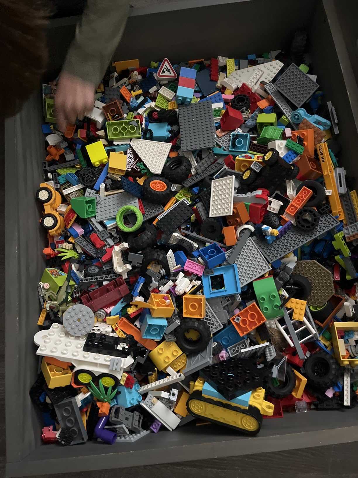 LEGO Classic Creative Brick Box customer photo 2