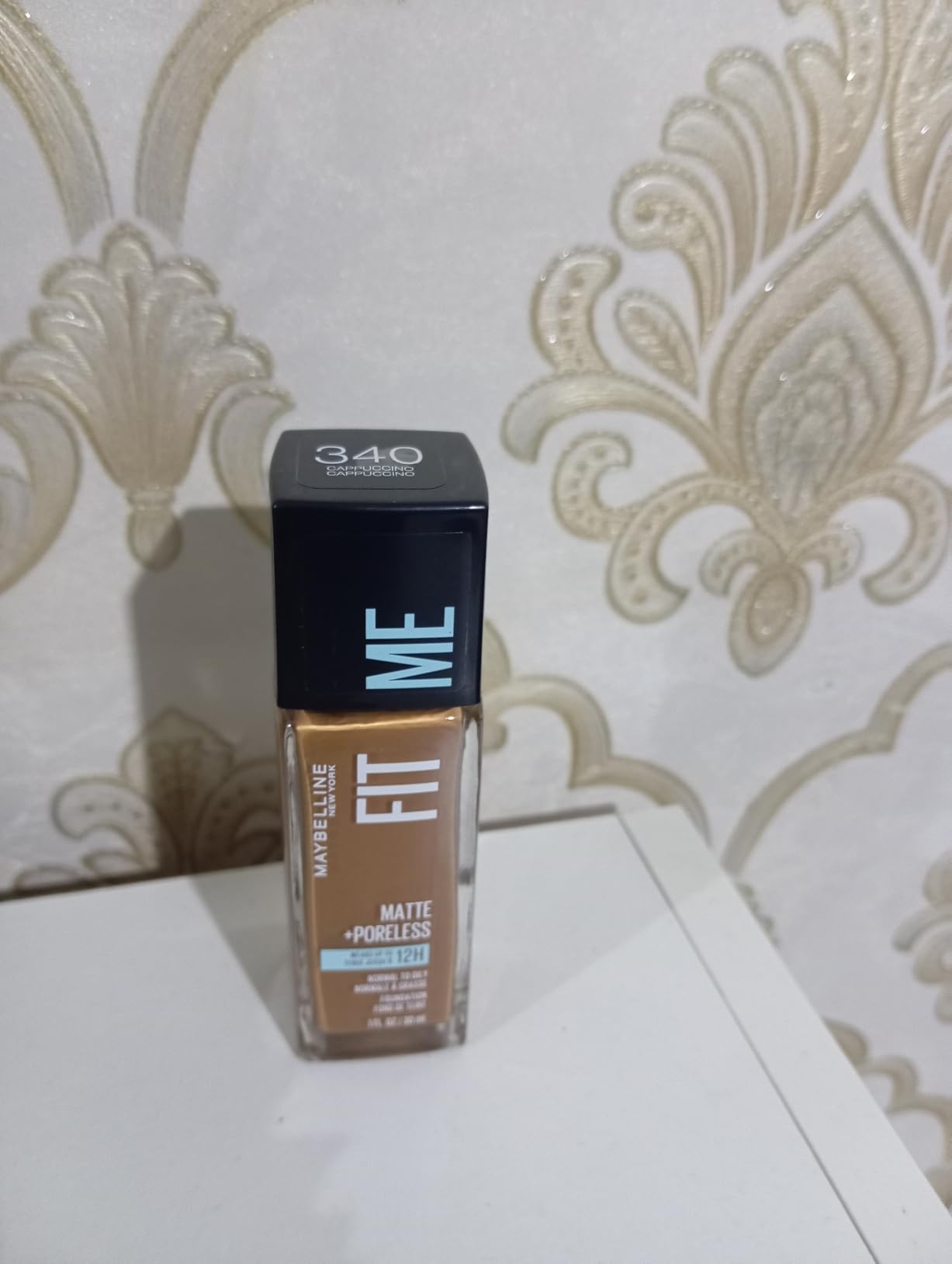 Maybelline Fit Me Foundation customer photo 2