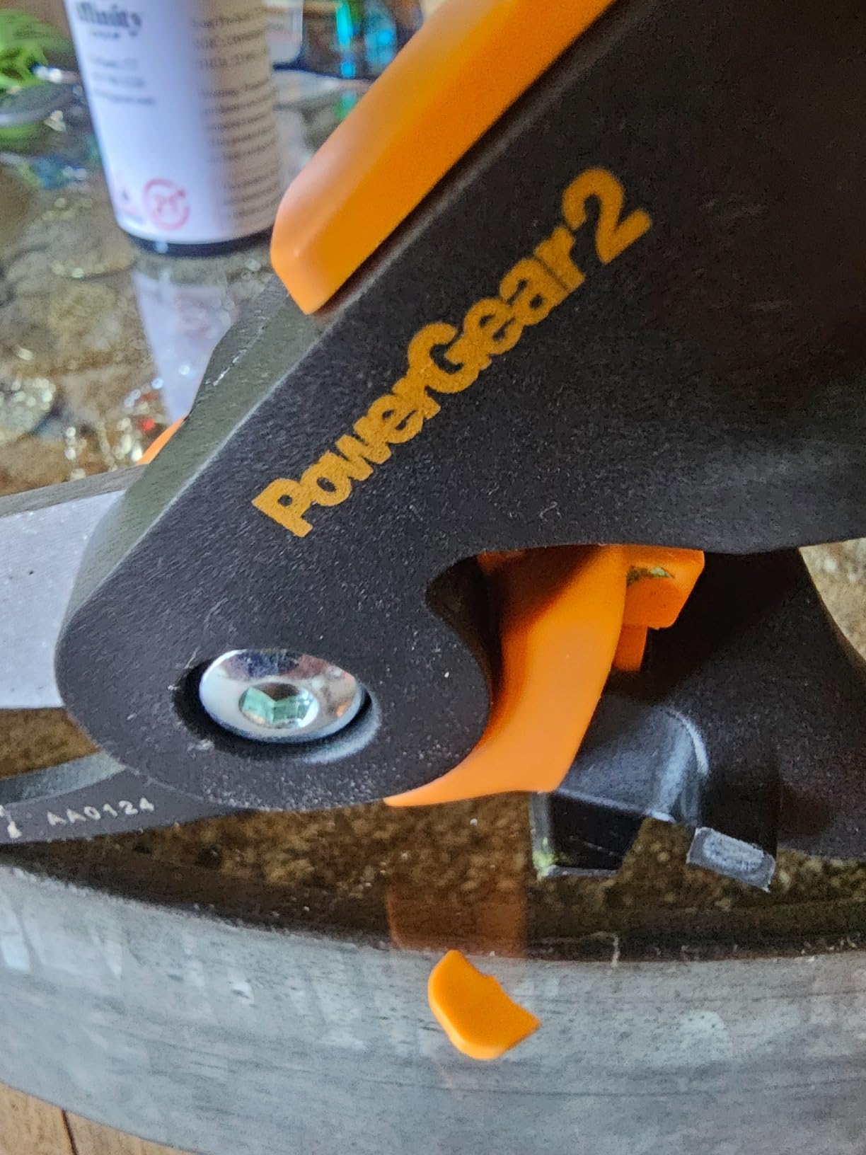 Fiskars PowerGear2 Bypass Pruning Shears, 3/4