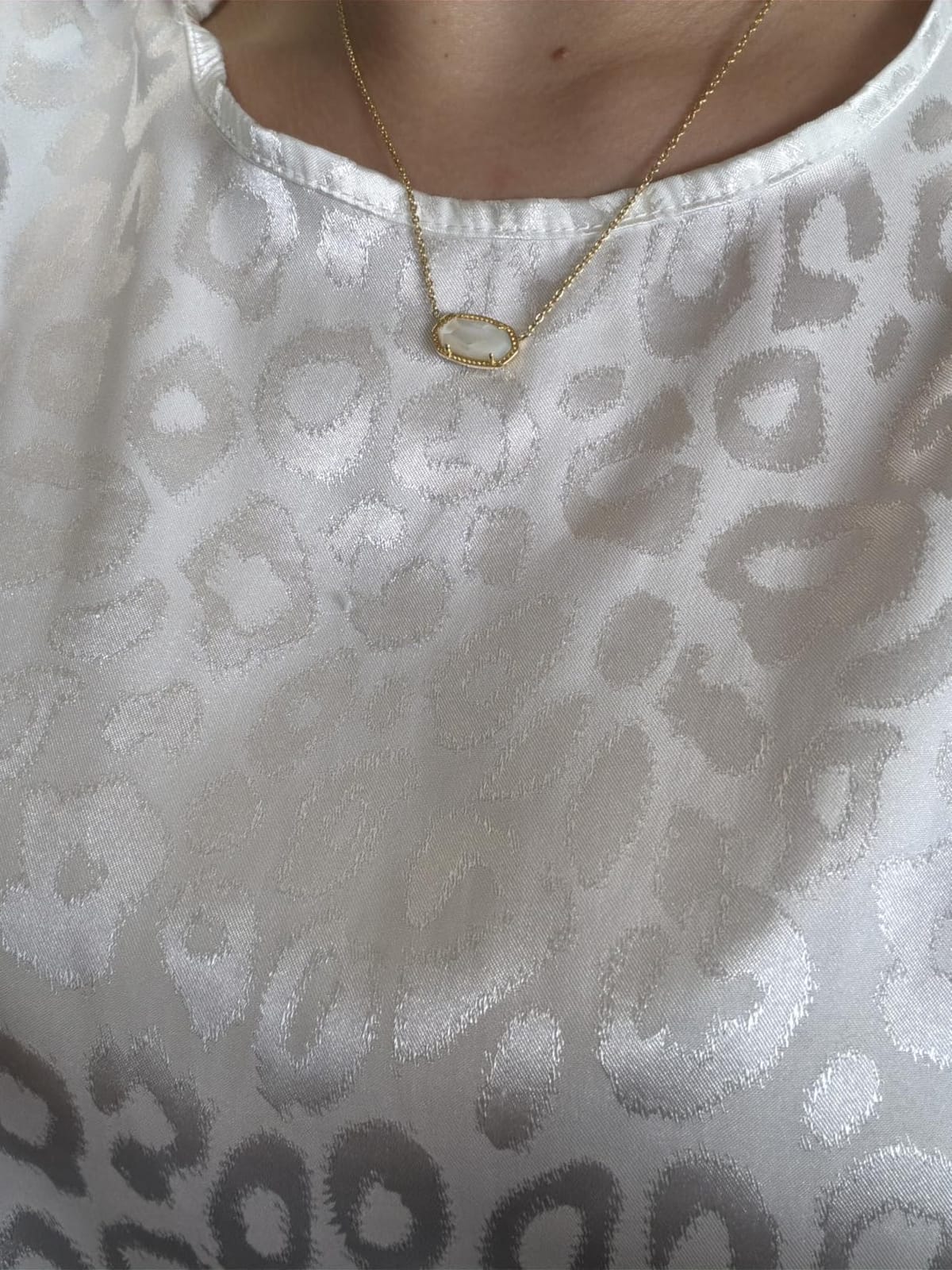 Kendra Scott Elisa Pendant customer photo 1