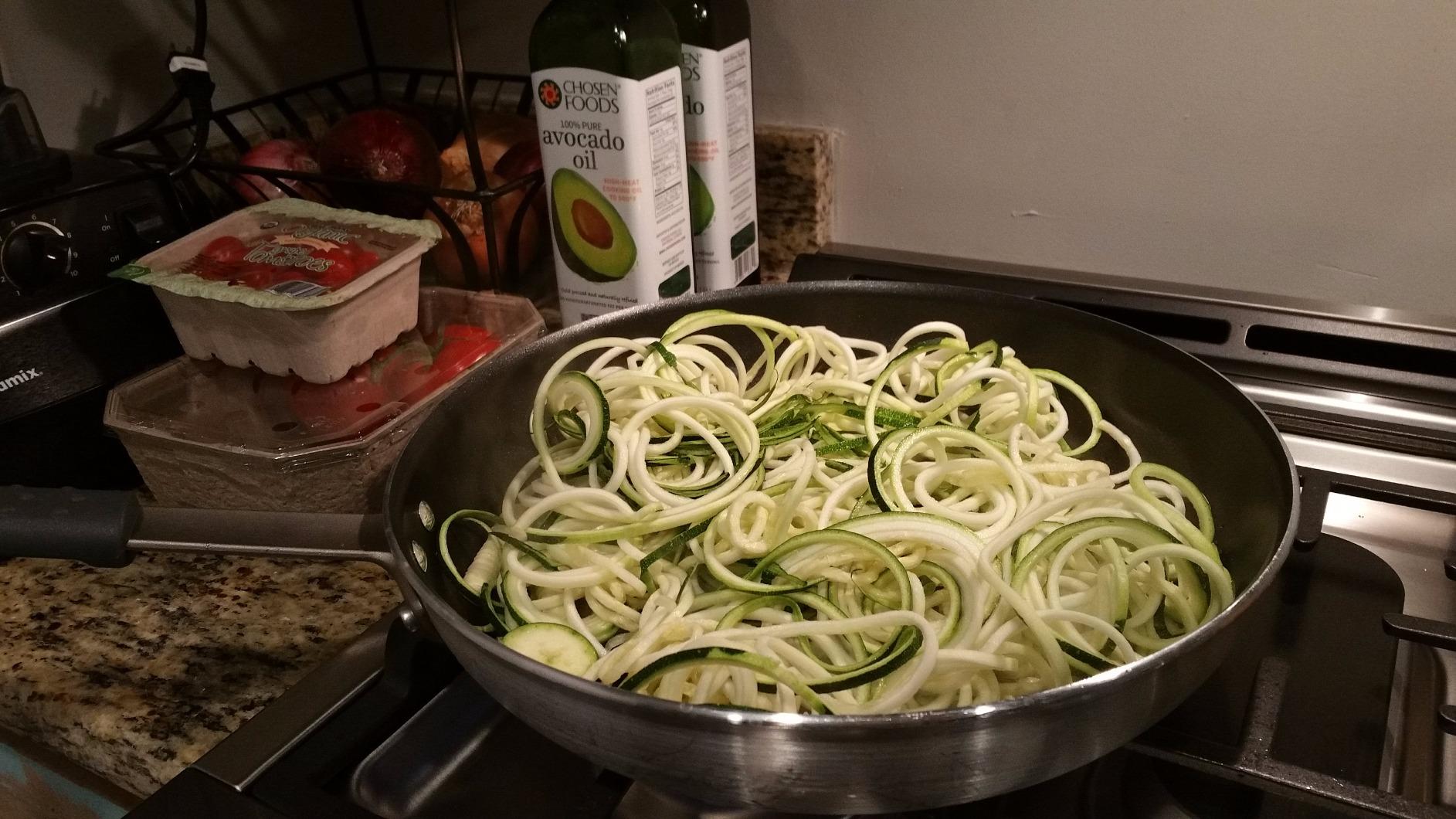 KitchenAid Spiralizer customer photo 1
