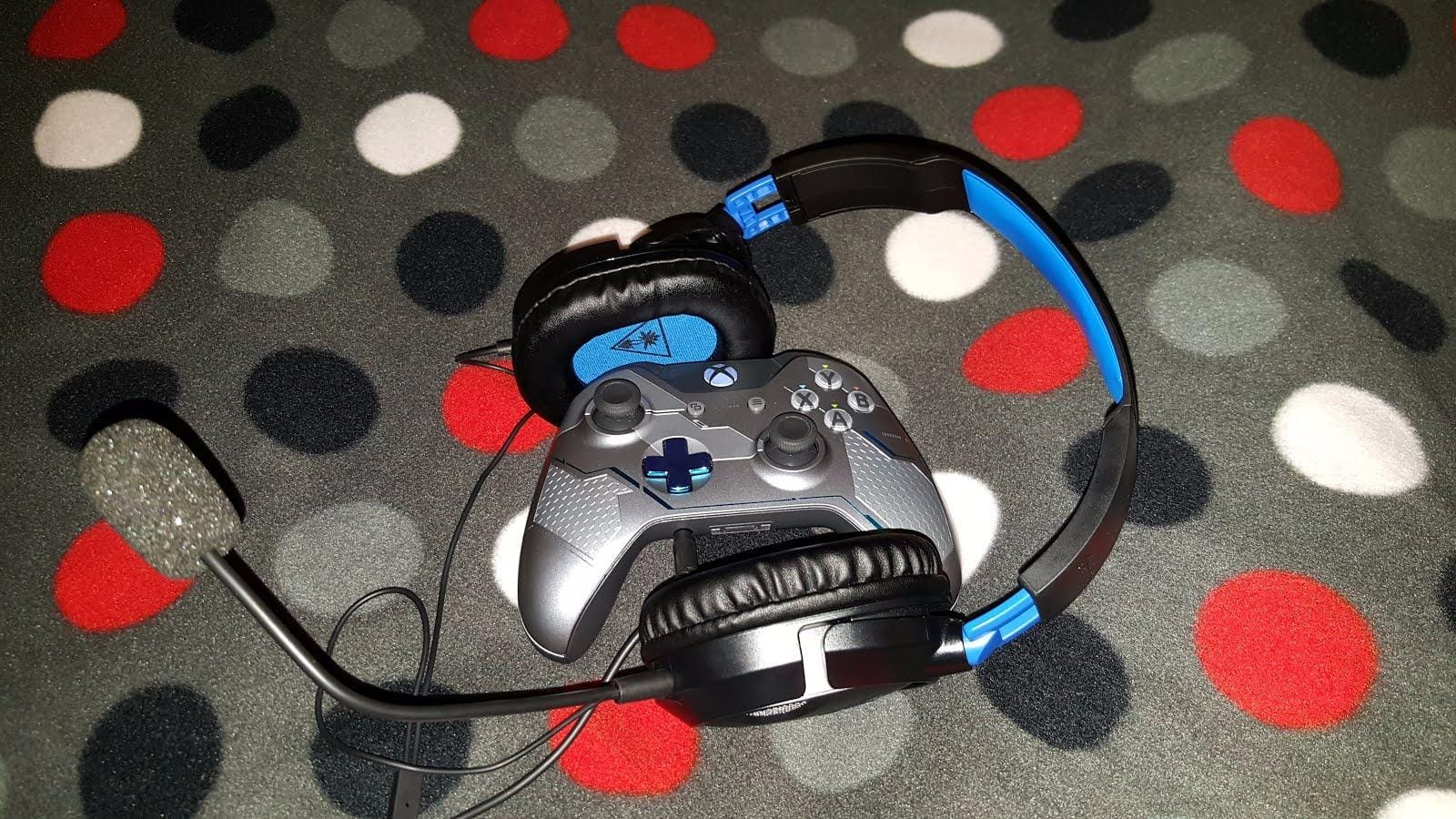 Turtle Beach Recon 50 Wired Multiplatform Gaming Headset for PS5, Xbox, PC customer photo 1