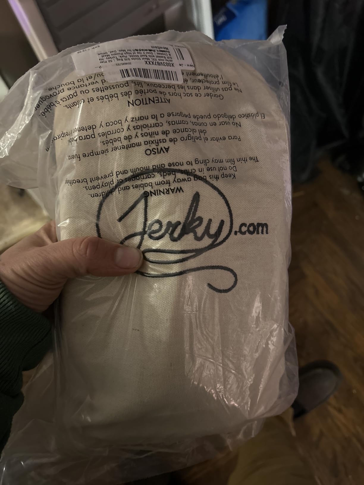 Jerky.com Meat Sticks customer photo 1