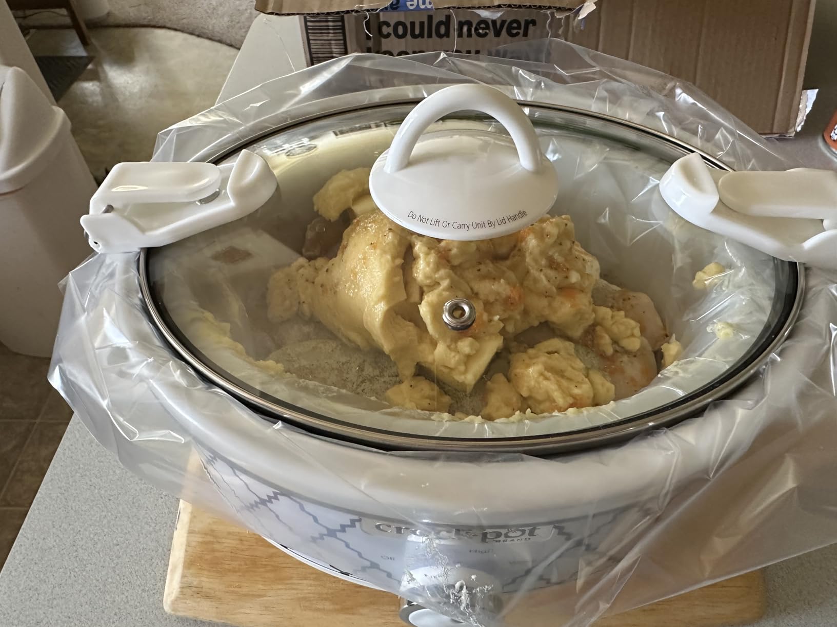 Crock-Pot 2.5-Quart Casserole customer photo 1