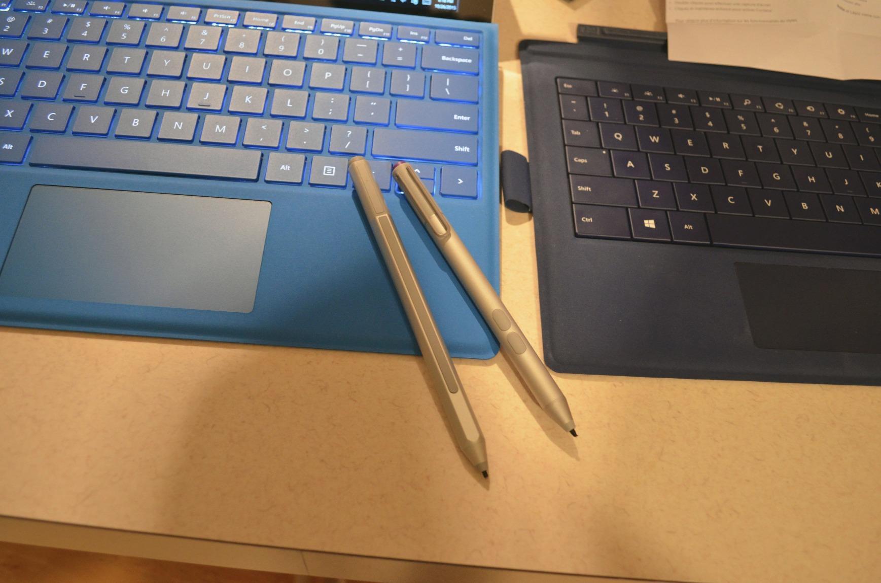 Surface Pen Silver customer photo 1