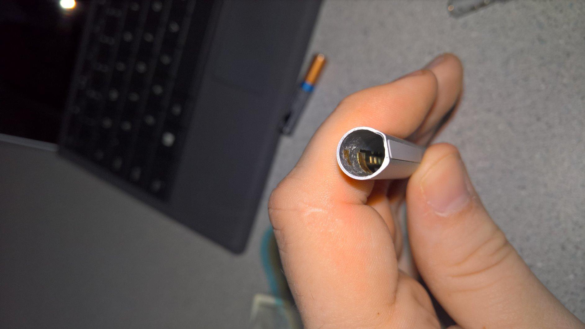 Surface Pen Silver customer photo 2