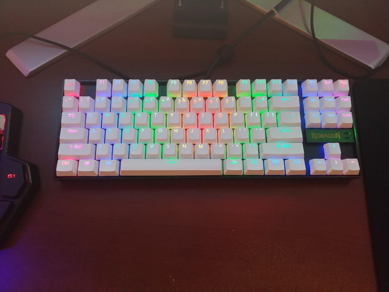 Redragon K552 Kumara customer photo 1
