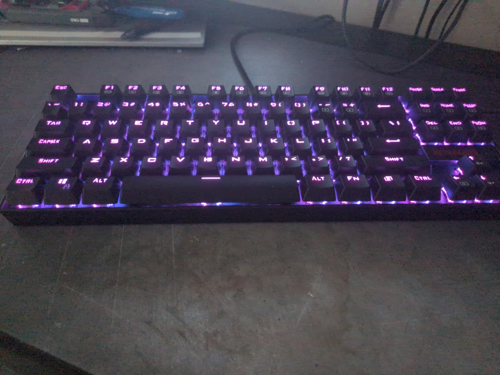 Redragon K552 Kumara customer photo 2