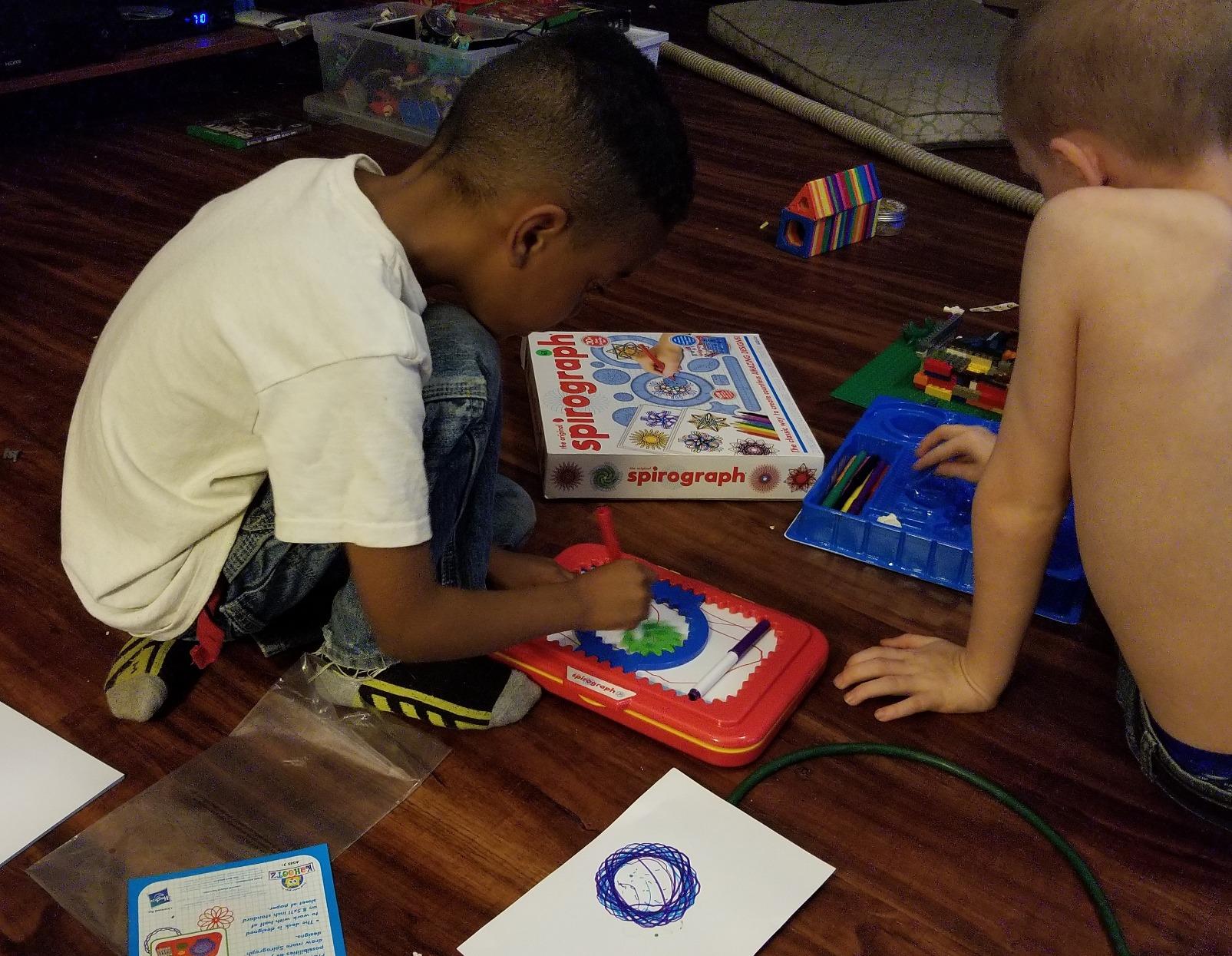 Spirograph Jr. customer photo 1