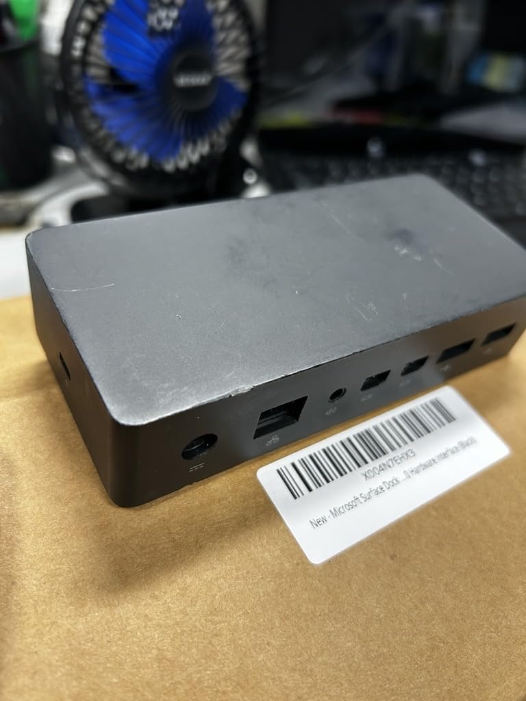 Surface Dock for Pro 3 and 4 customer photo 2