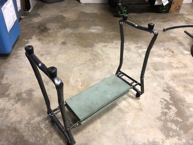 Garden Kneeler And Seat - Protects Your Knees, Clothes From Dirt & Grass Stains - Foldable Stool For Ease Of Storage - EVA Foam Pad - Sturdy and Lightweight - Bench Comes With A Free Tool Pouch! customer photo 2