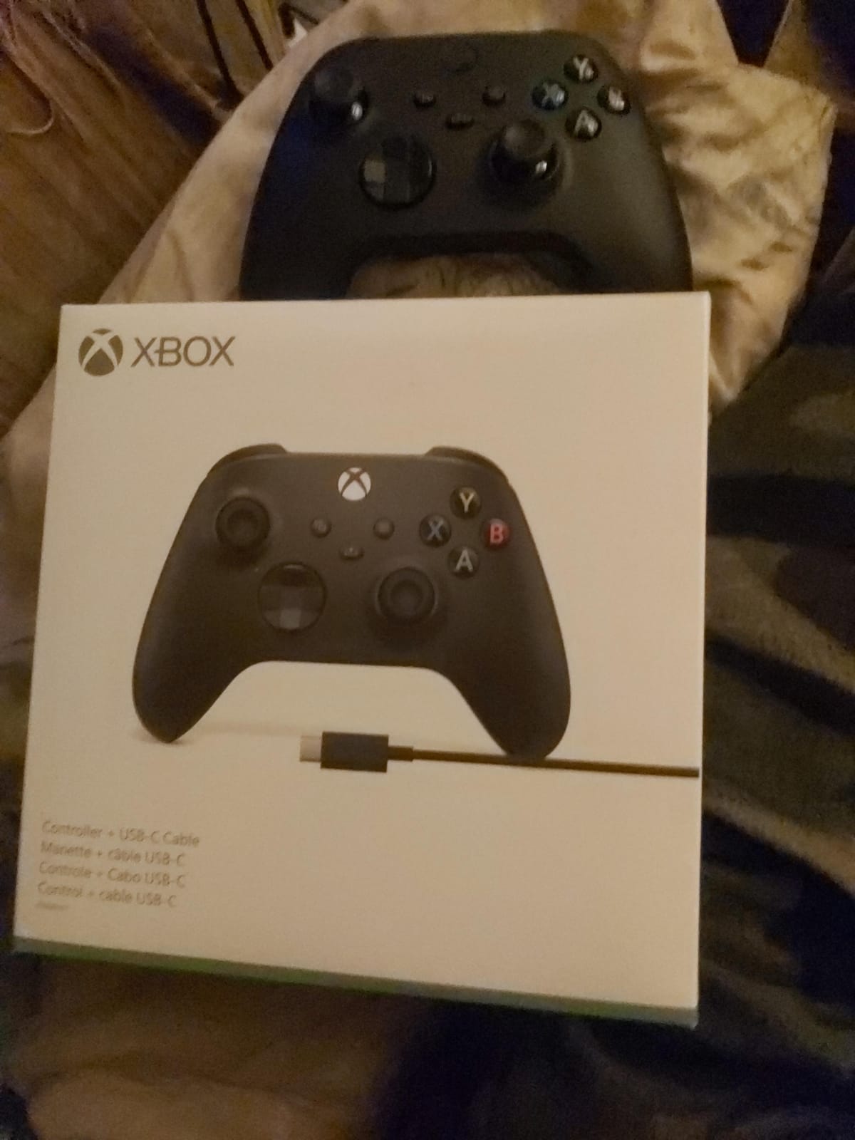 Xbox Wireless Controller customer photo 1