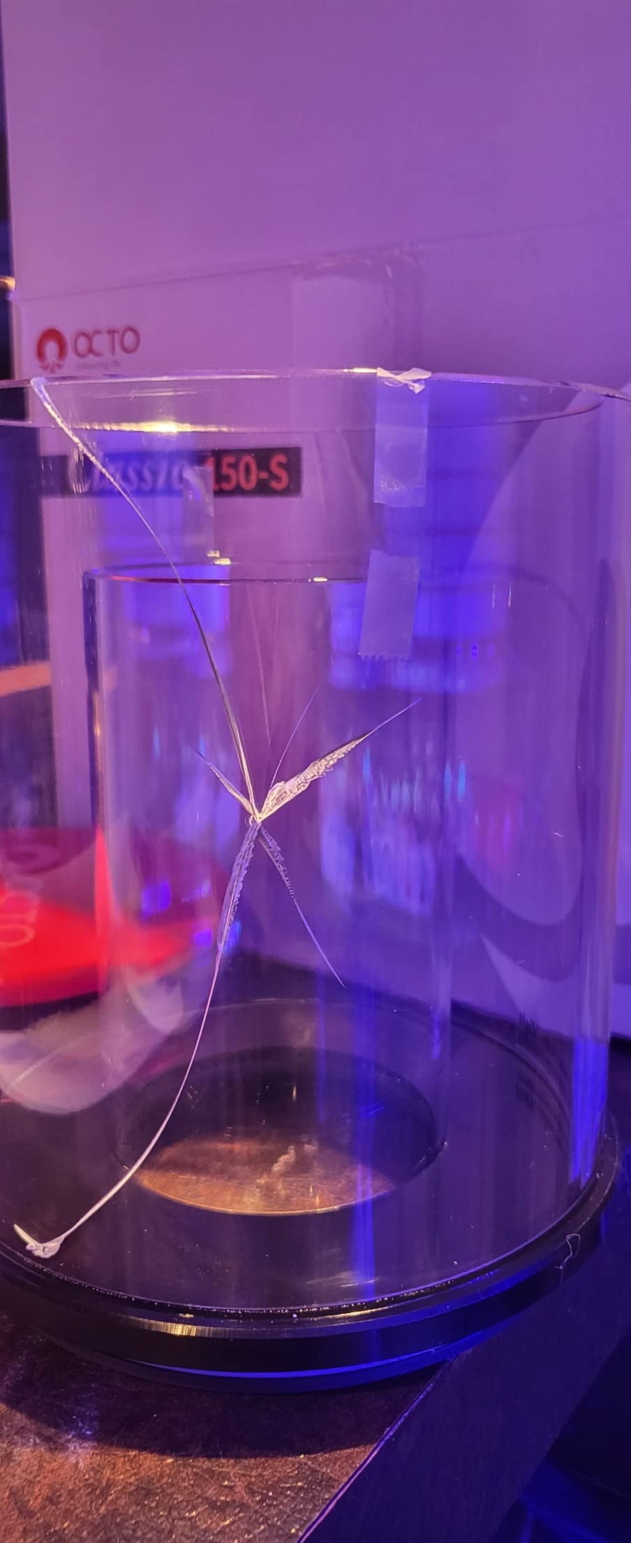 Reef Octopus Classic 150SSS Protein Skimmer customer photo 2
