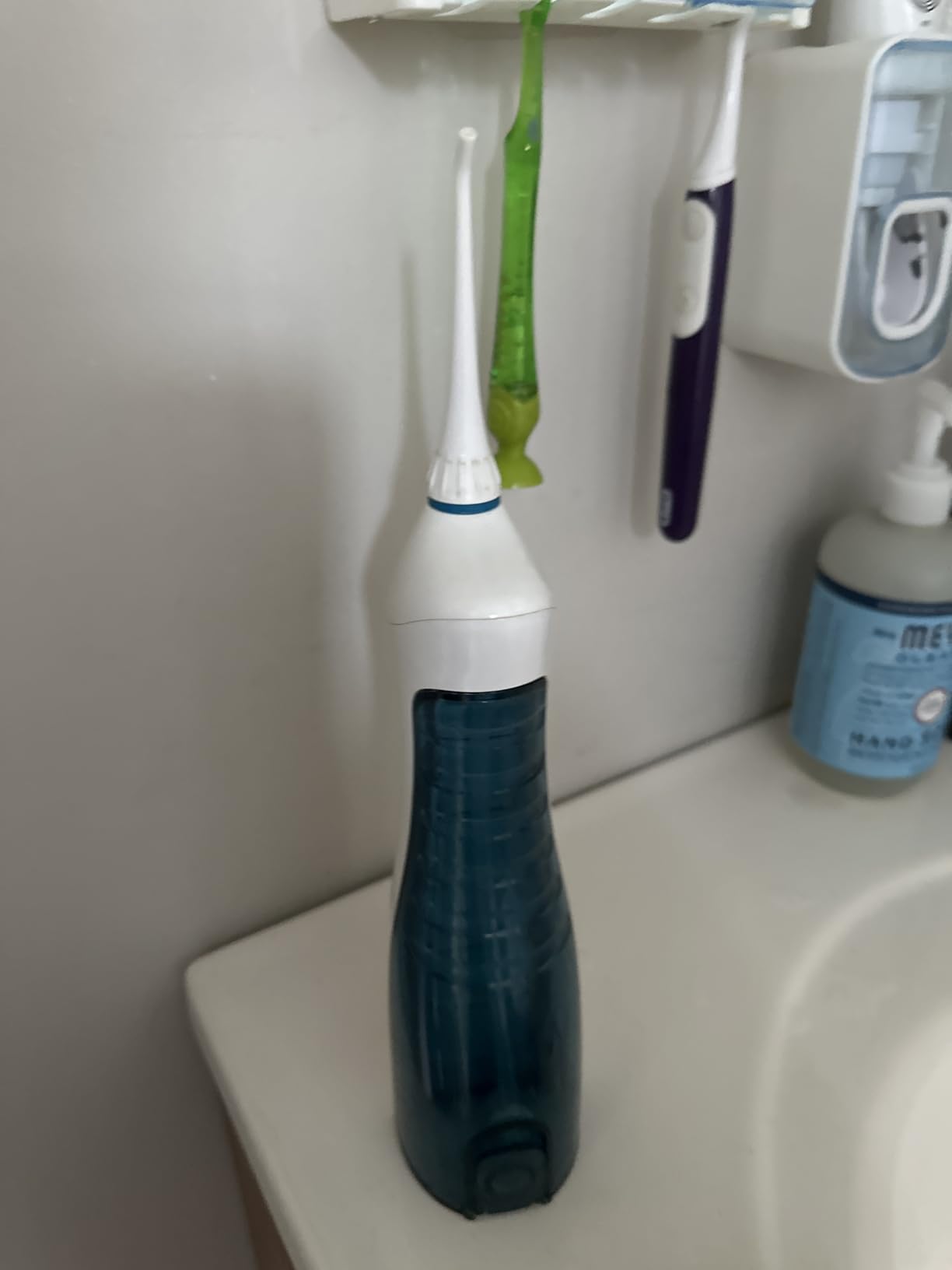 AquaSonic Aqua Flosser customer photo 2