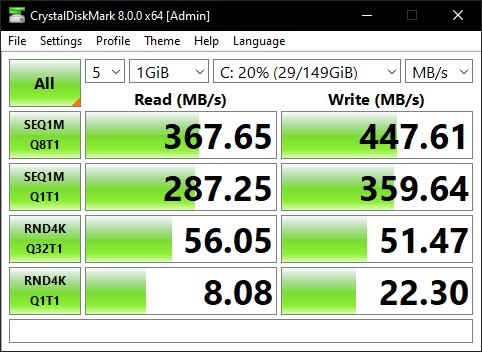 Kingston A400 480GB customer photo 1