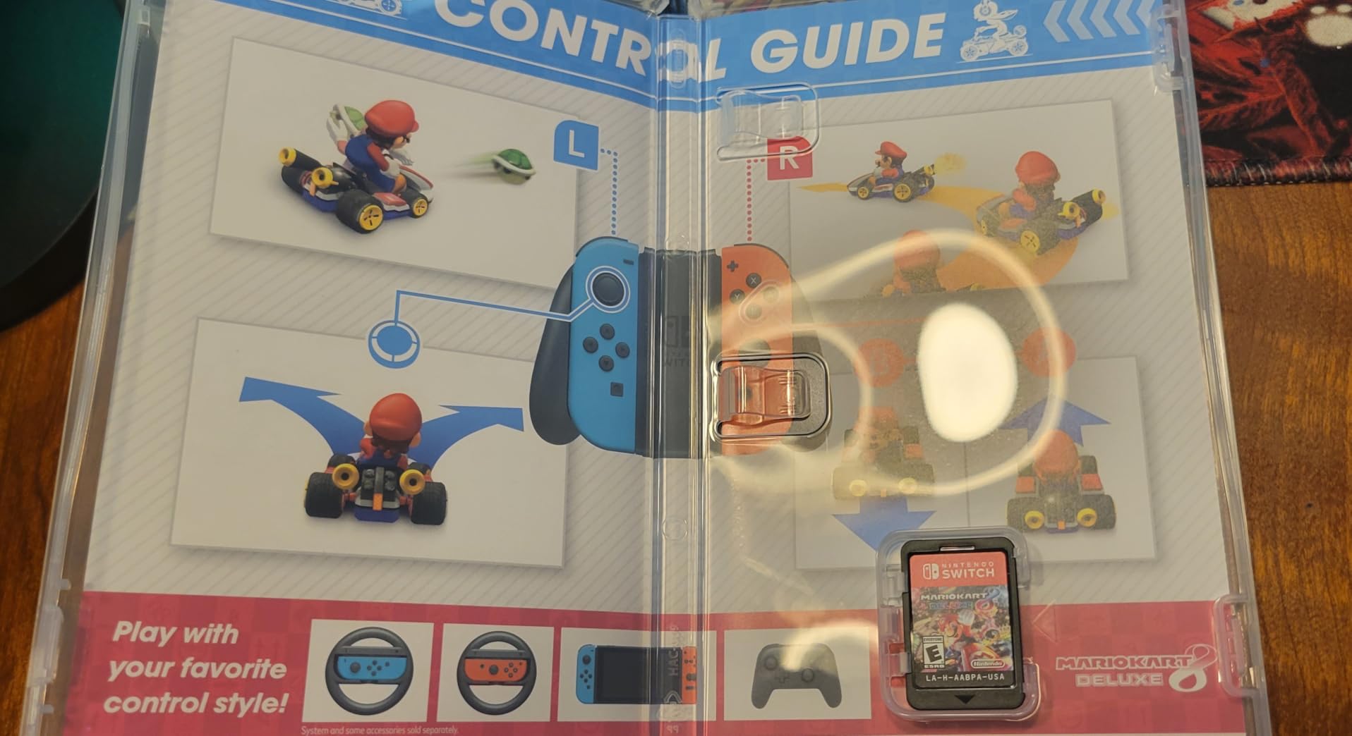 Mario Kart 8 Deluxe customer photo 1