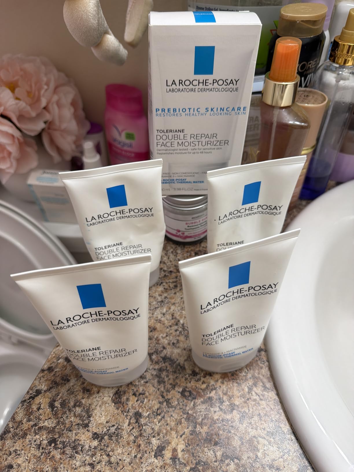 La Roche-Posay Toleriane Double Repair Face Moisturizer customer photo 1