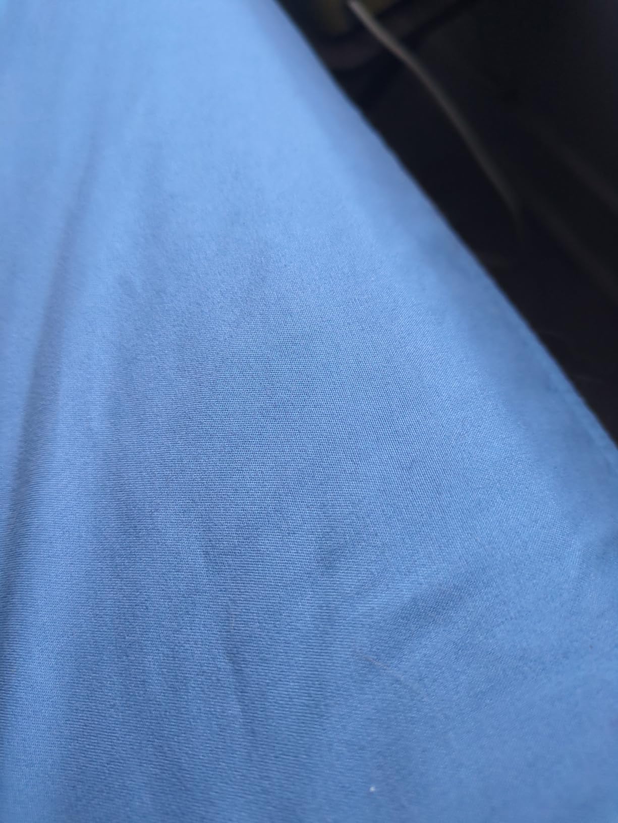 Queen Size 4 Piece Sheet Set - Breathable & Cooling Sheets - Dark Grey customer photo 2