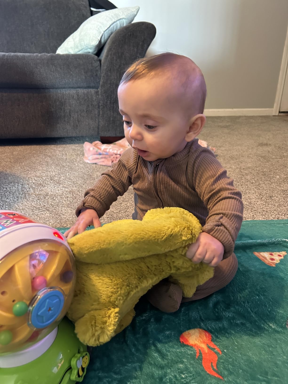 LeapFrog Alphabet Zoo customer photo 1