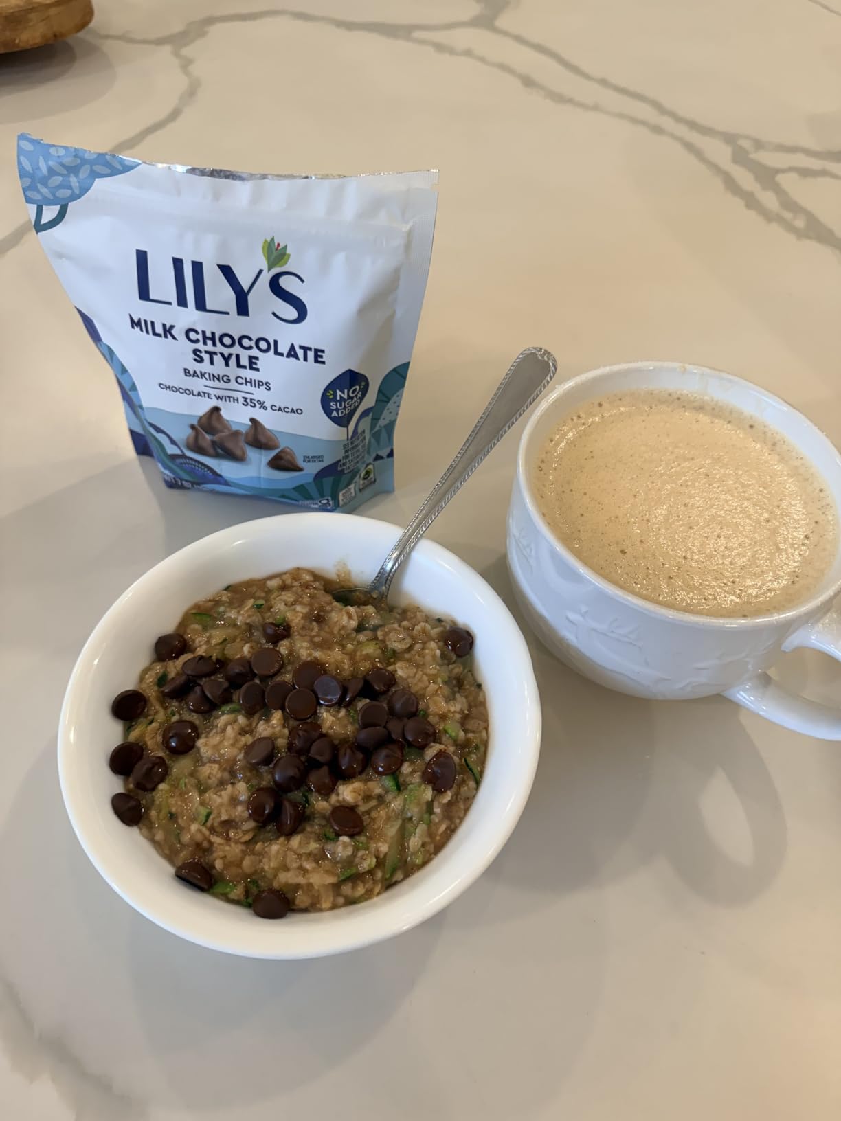 Levels Whey 5LB customer photo 1