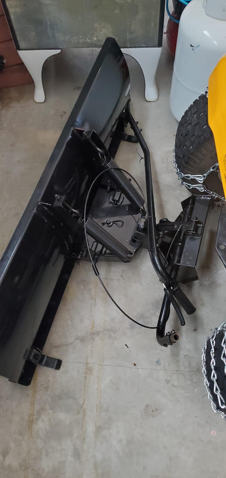 IMPACT IMPLEMENTS 46