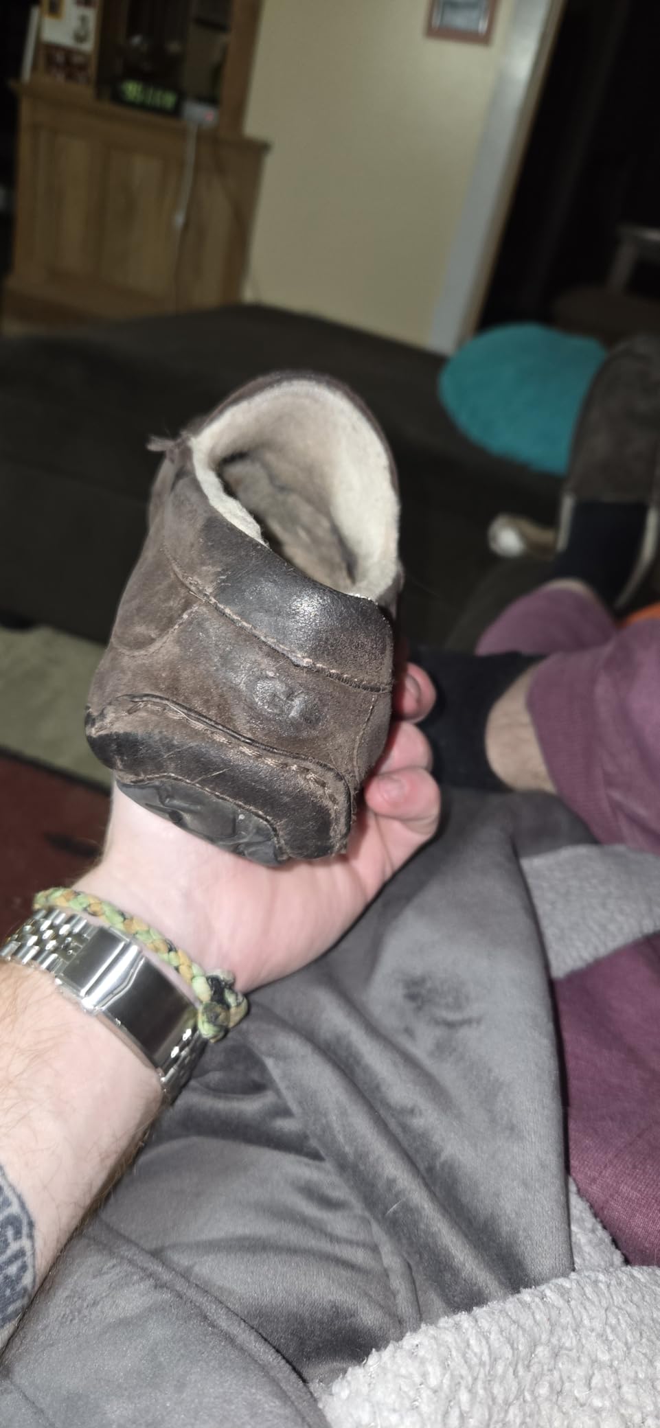 UGG Ascot Slipper customer photo 1