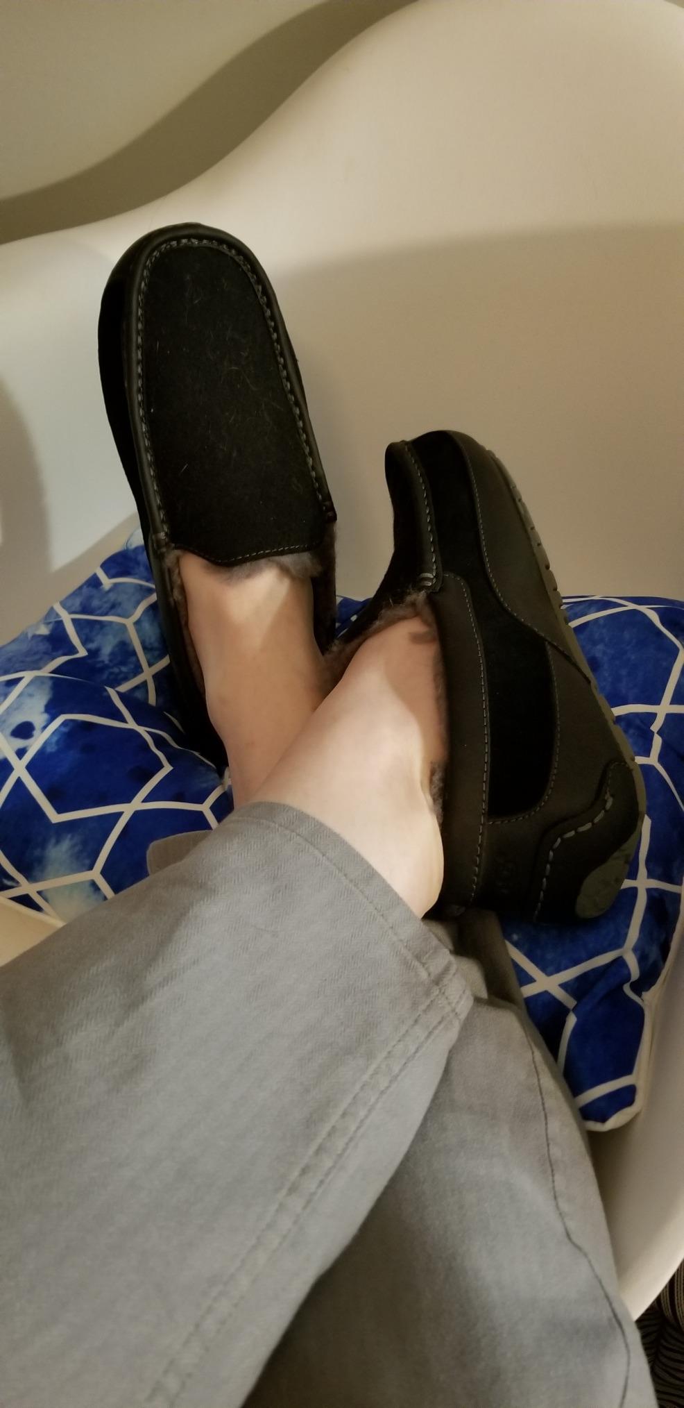 UGG Ascot Slipper customer photo 2