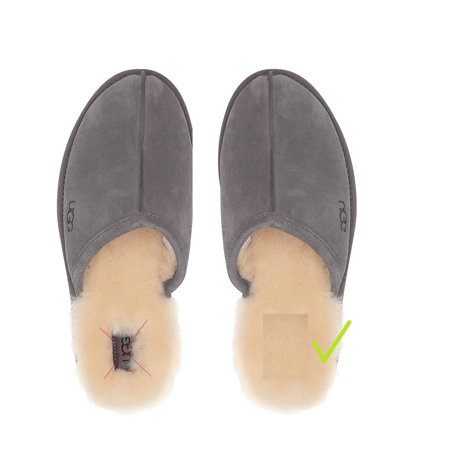 UGG Scuff Slipper customer photo 1