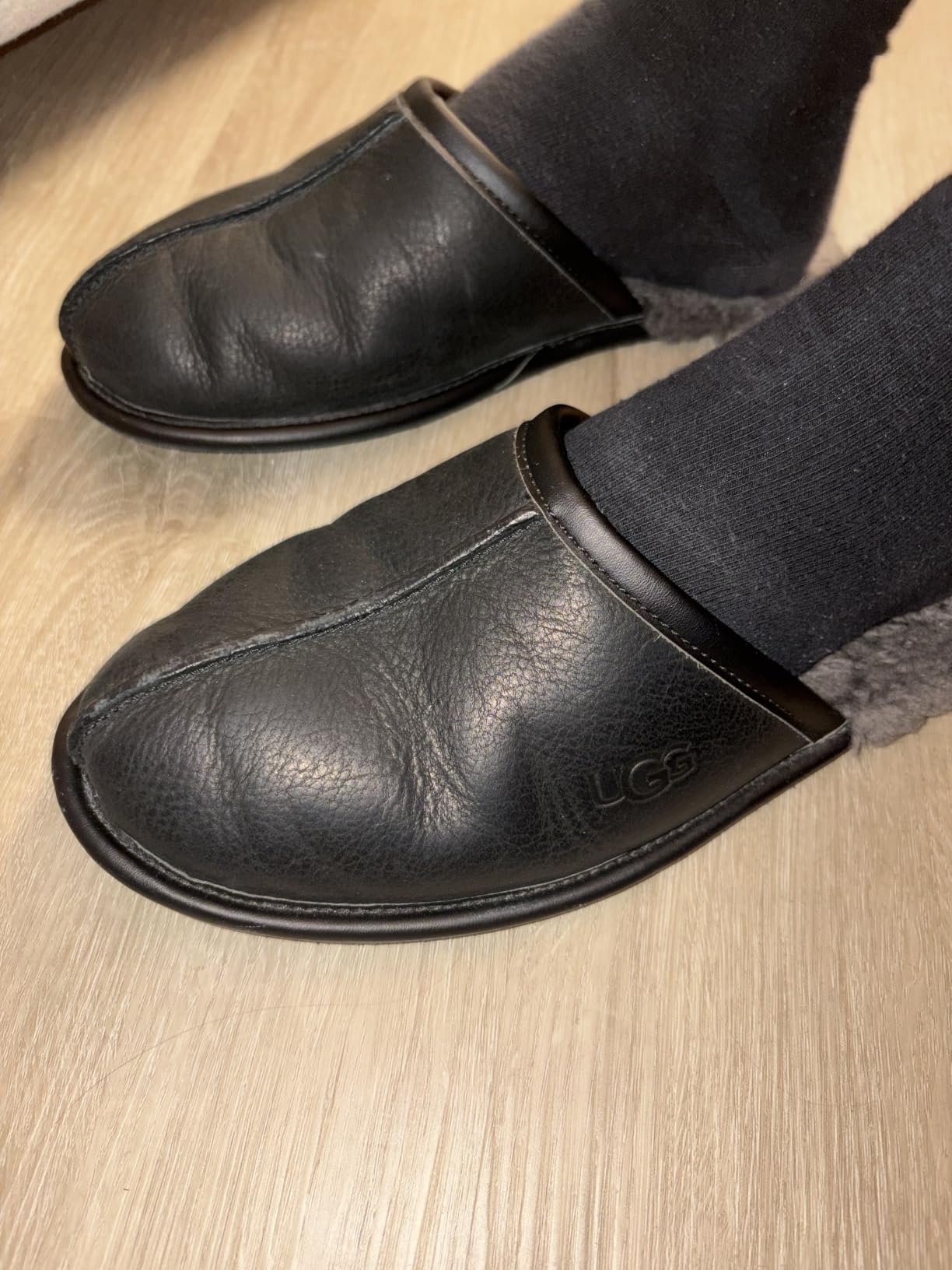 UGG Scuff Slipper customer photo 2