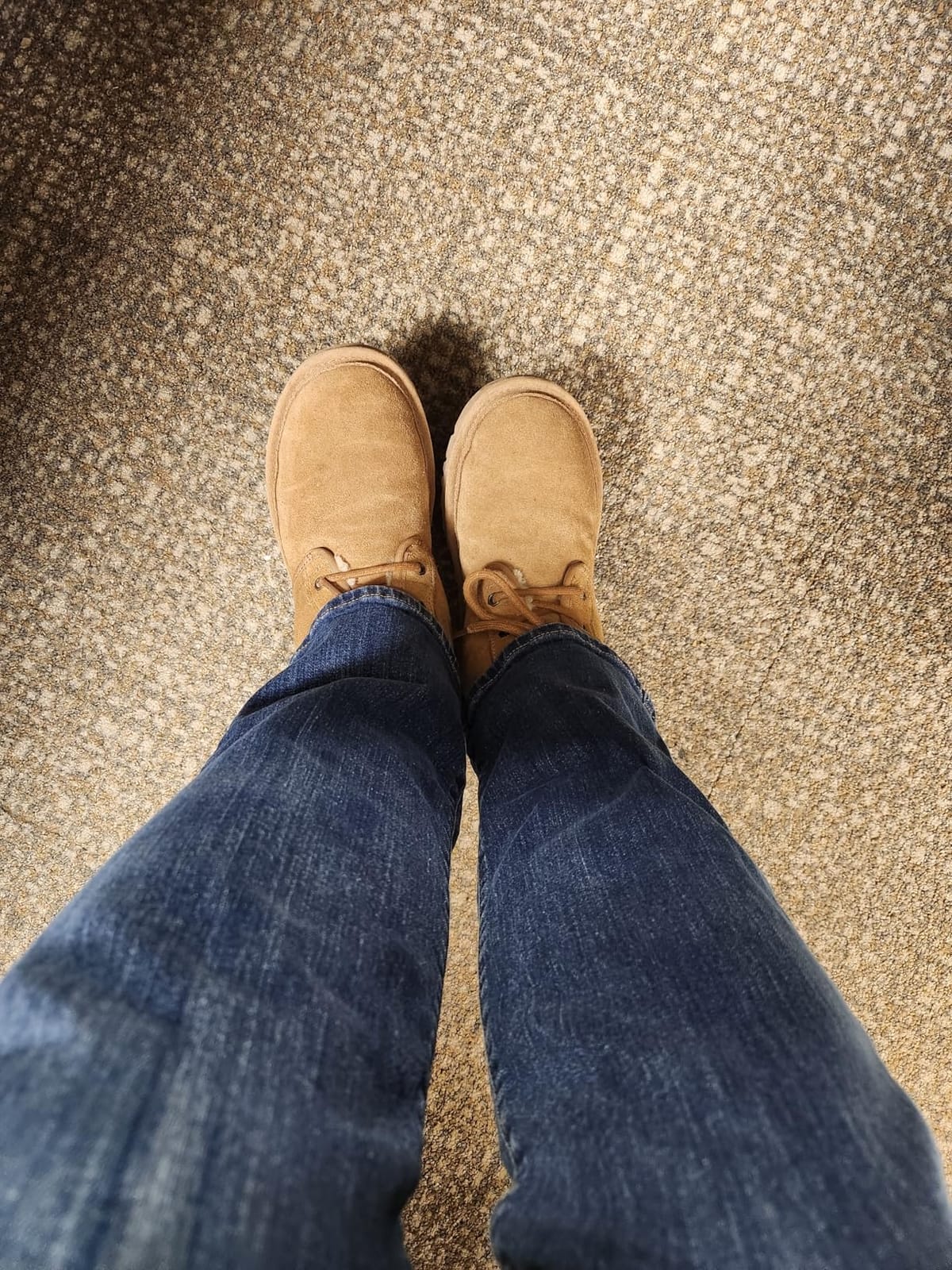 UGG Neumel Boot customer photo 2