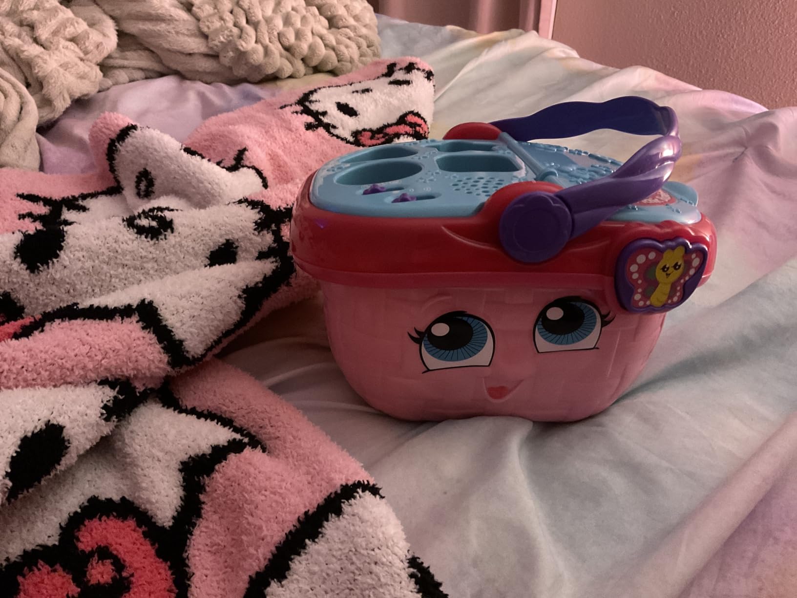 LeapFrog Picnic Basket customer photo 2