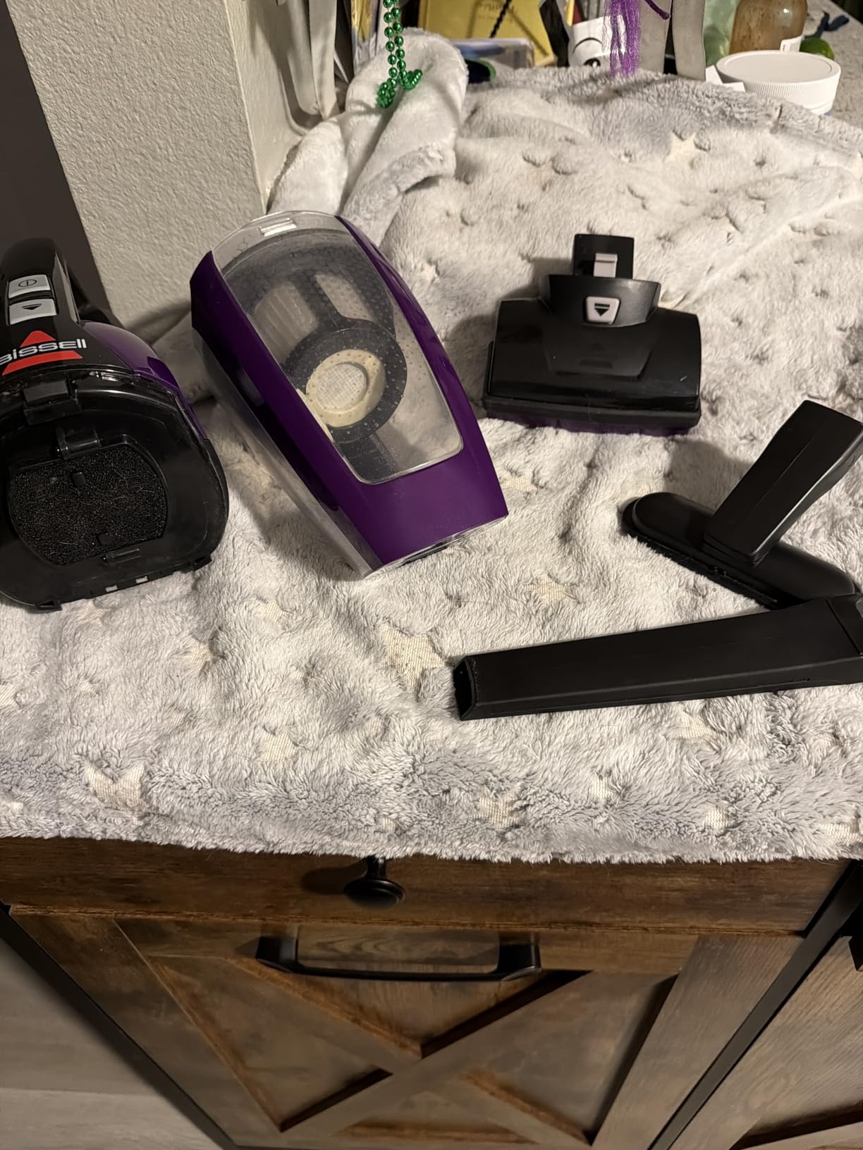 Bissell Pet Hair Eraser customer photo 2
