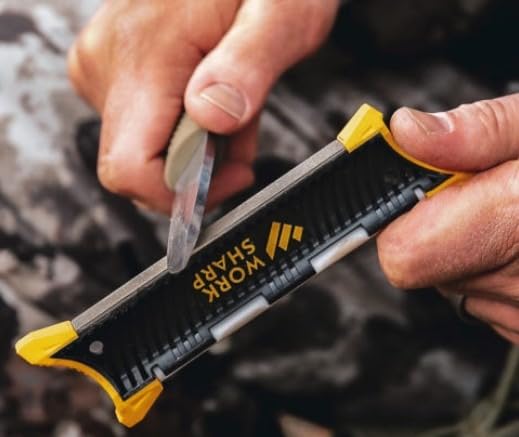Work Sharp Portable Pocket and Hunting Knife Sharpener, WSGPS-W customer photo 1
