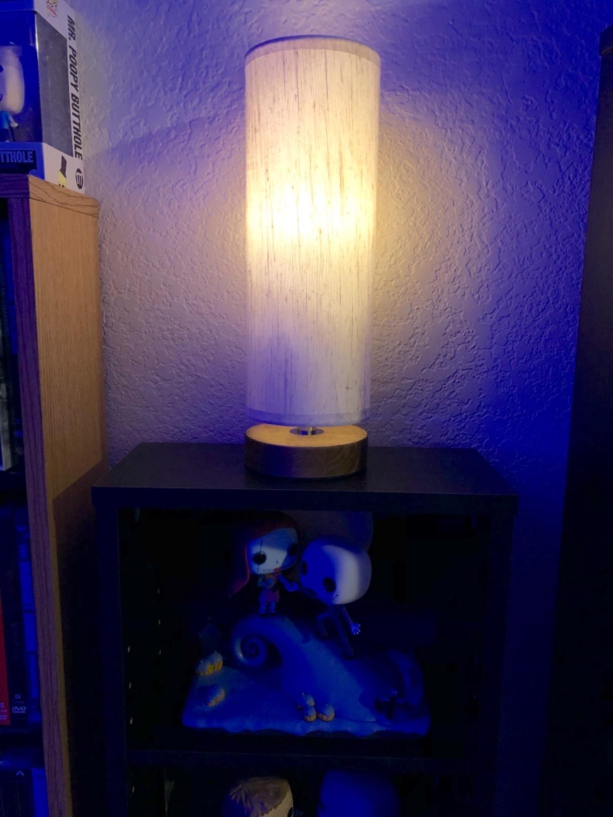Hue White Ambiance A19 customer photo 1