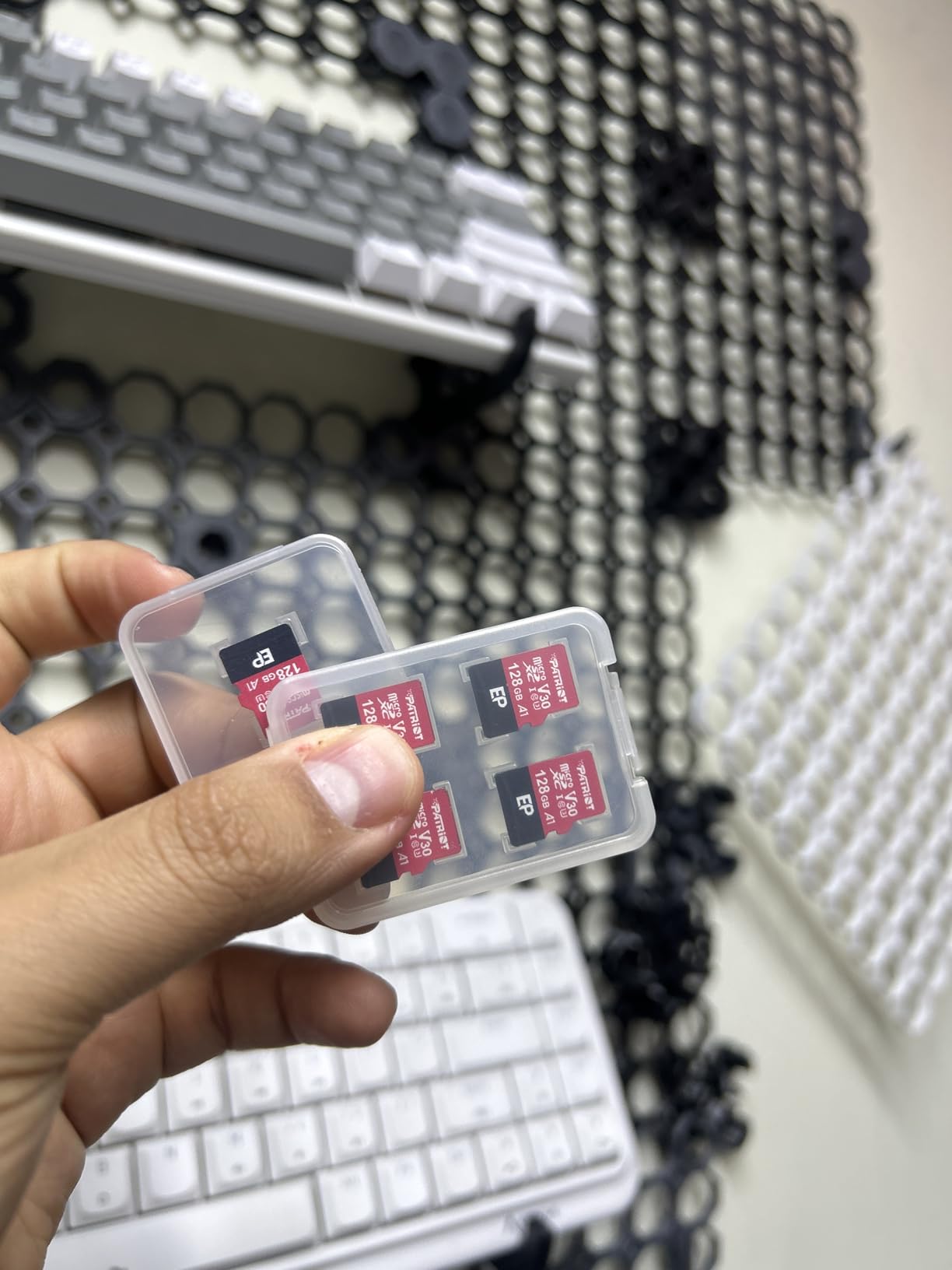 Patriot 64GB V30 A1 customer photo 2