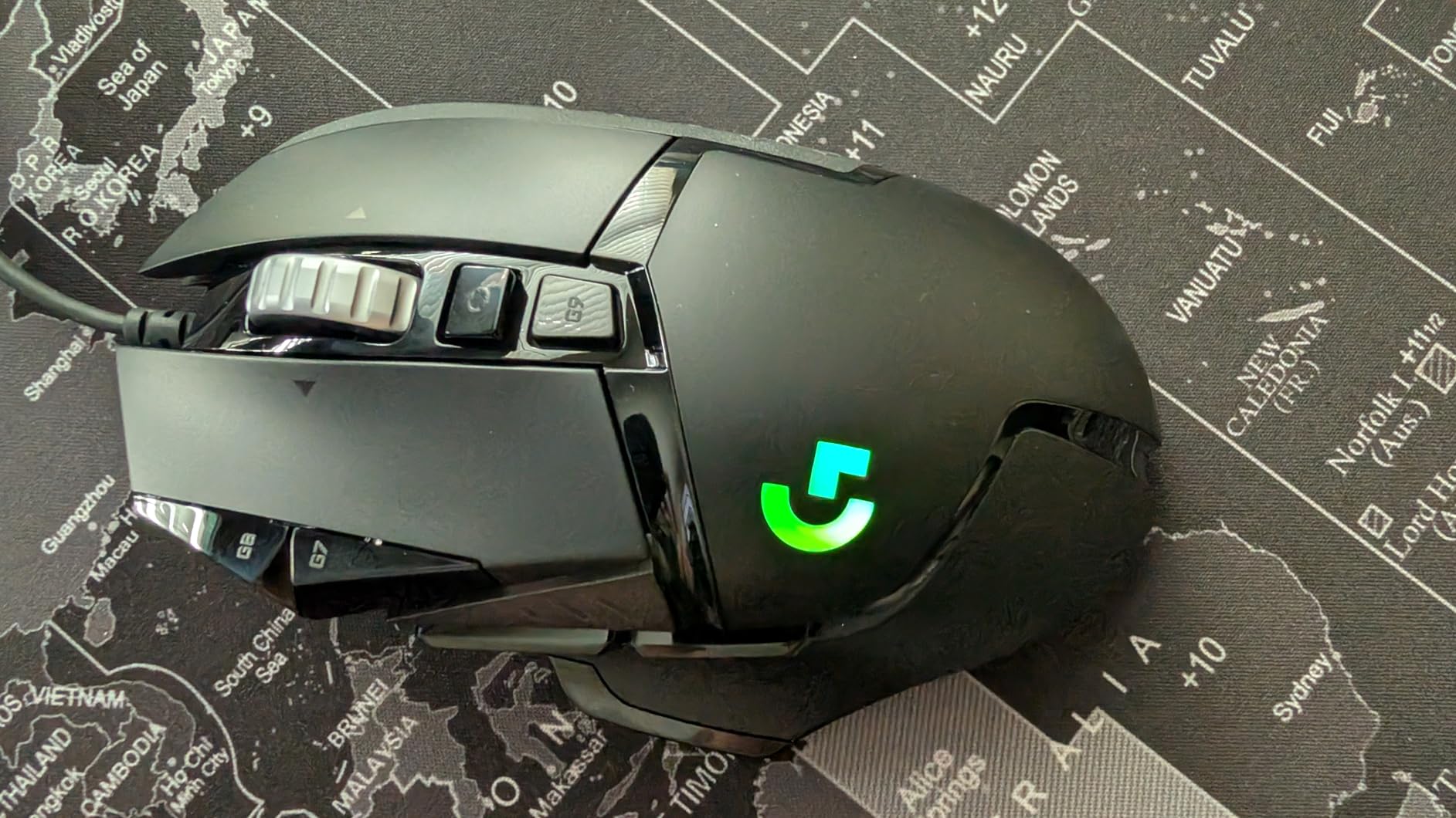 Logitech G502 Hero customer photo 1