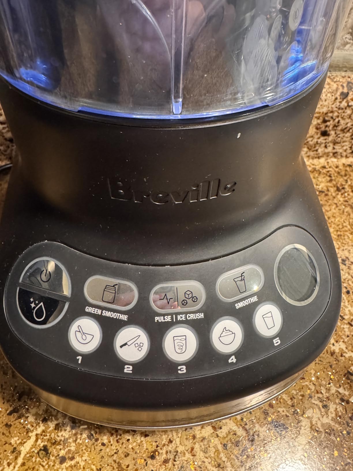 Breville BBL620SIL Fresh and Furious Blender for Kitchens, Silver customer photo 2