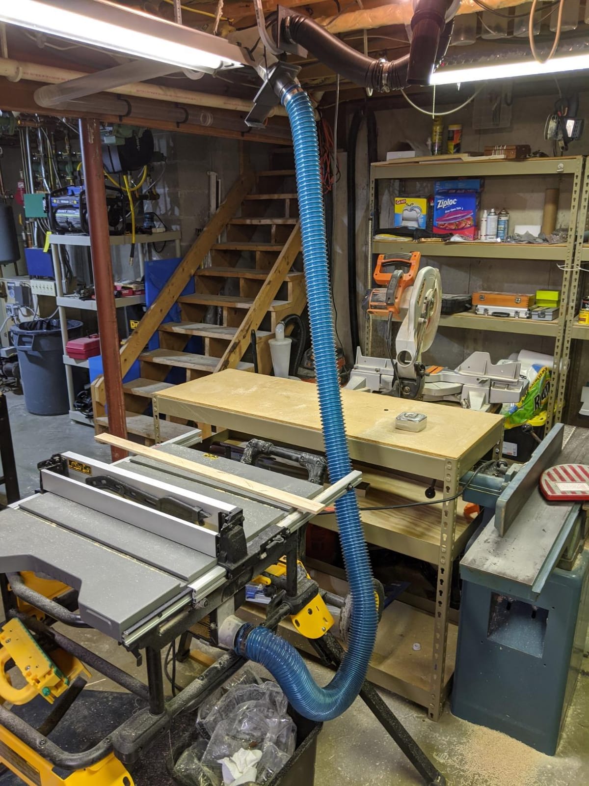 Rockler Dust Right 2.5