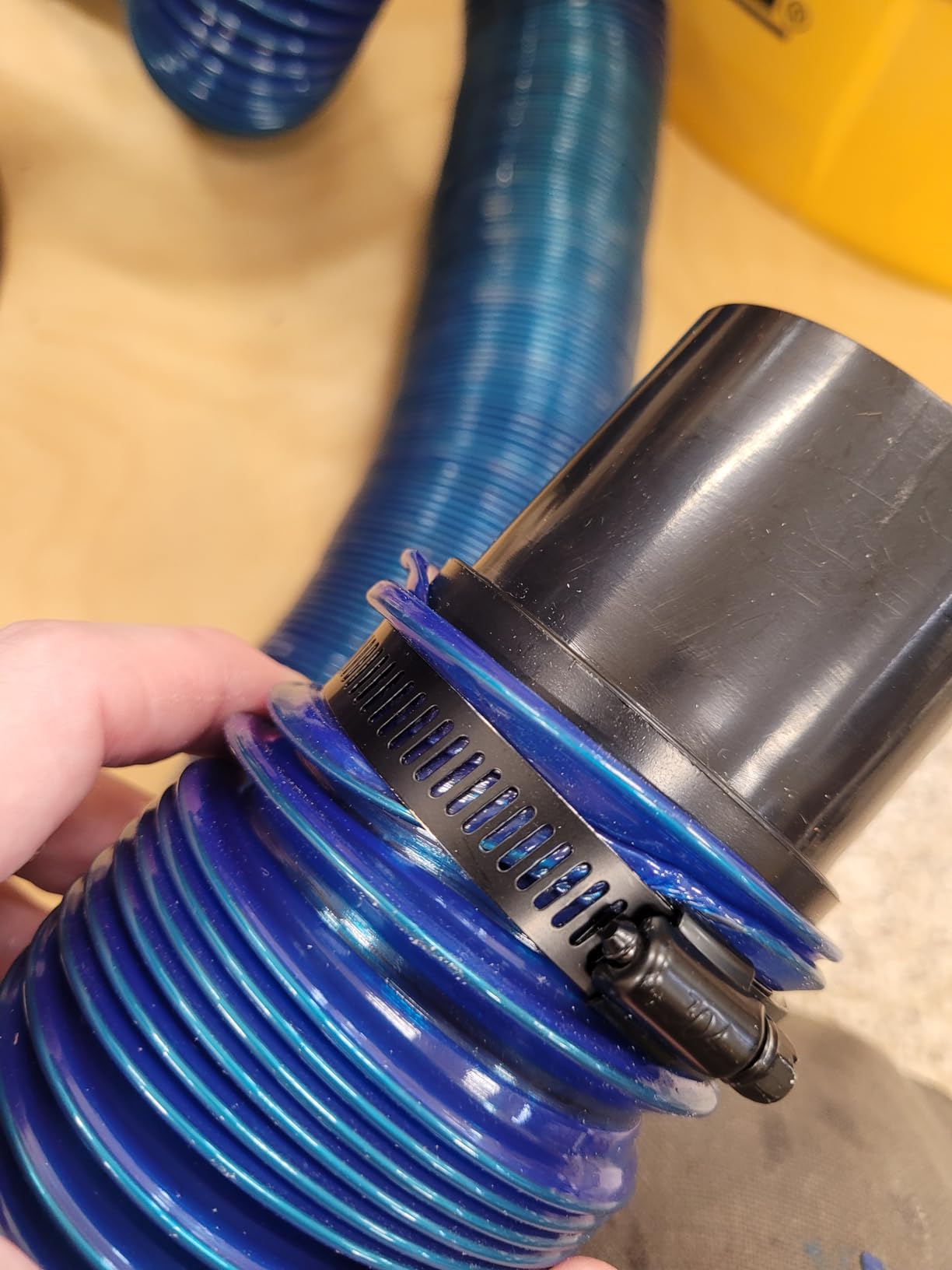 Rockler Dust Right 2.5