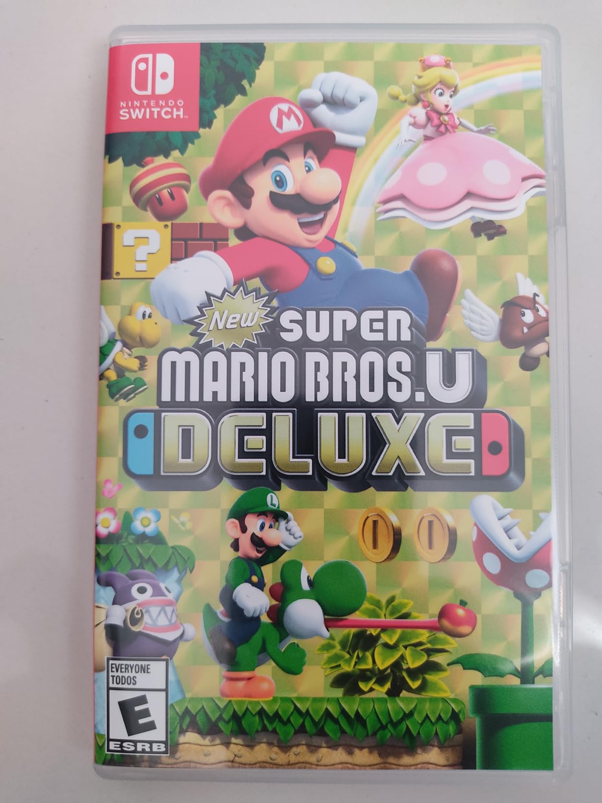 Super Mario Bros. U Deluxe customer photo 1