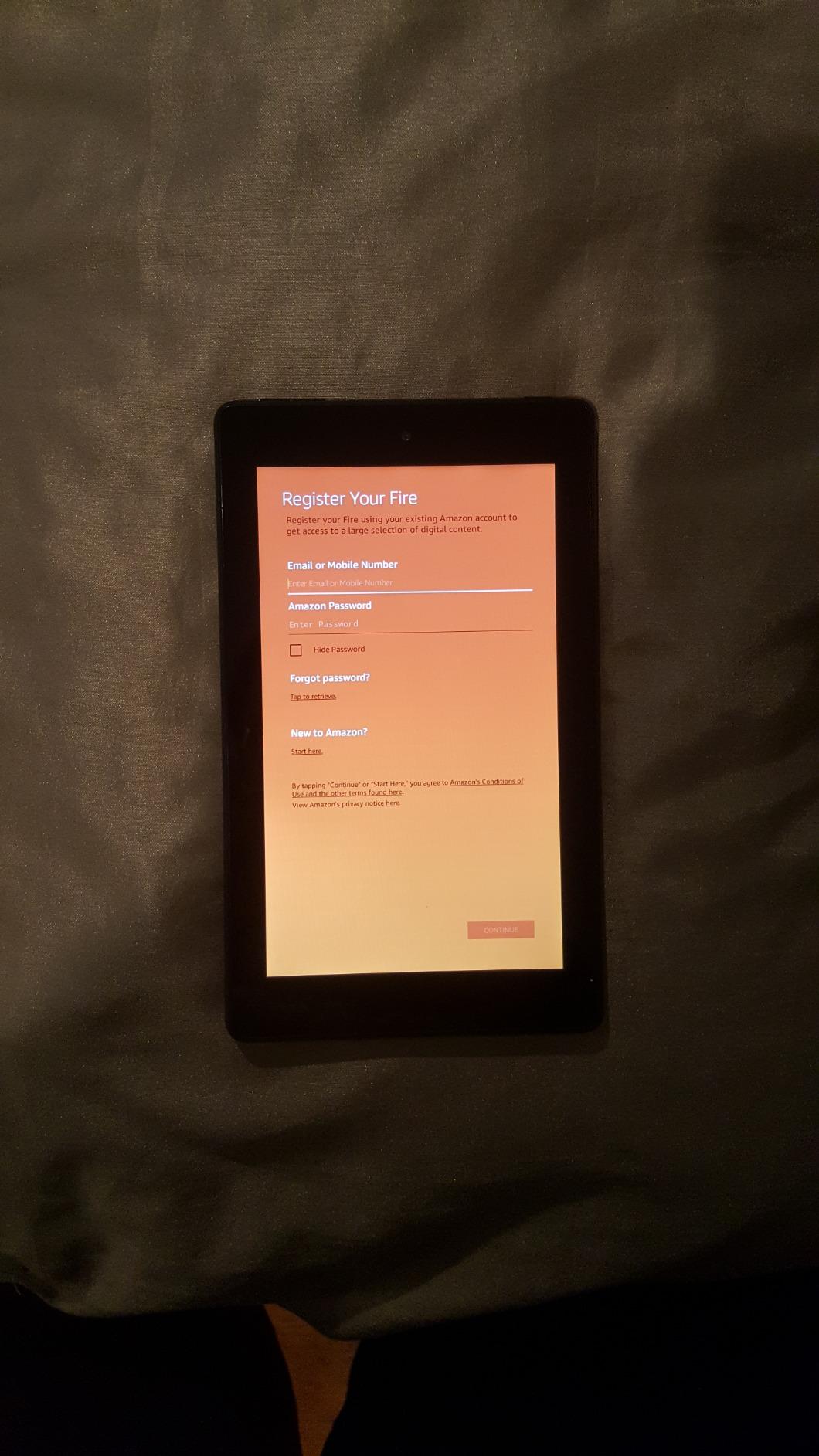 Amazon Fire 7 2019 customer photo 1