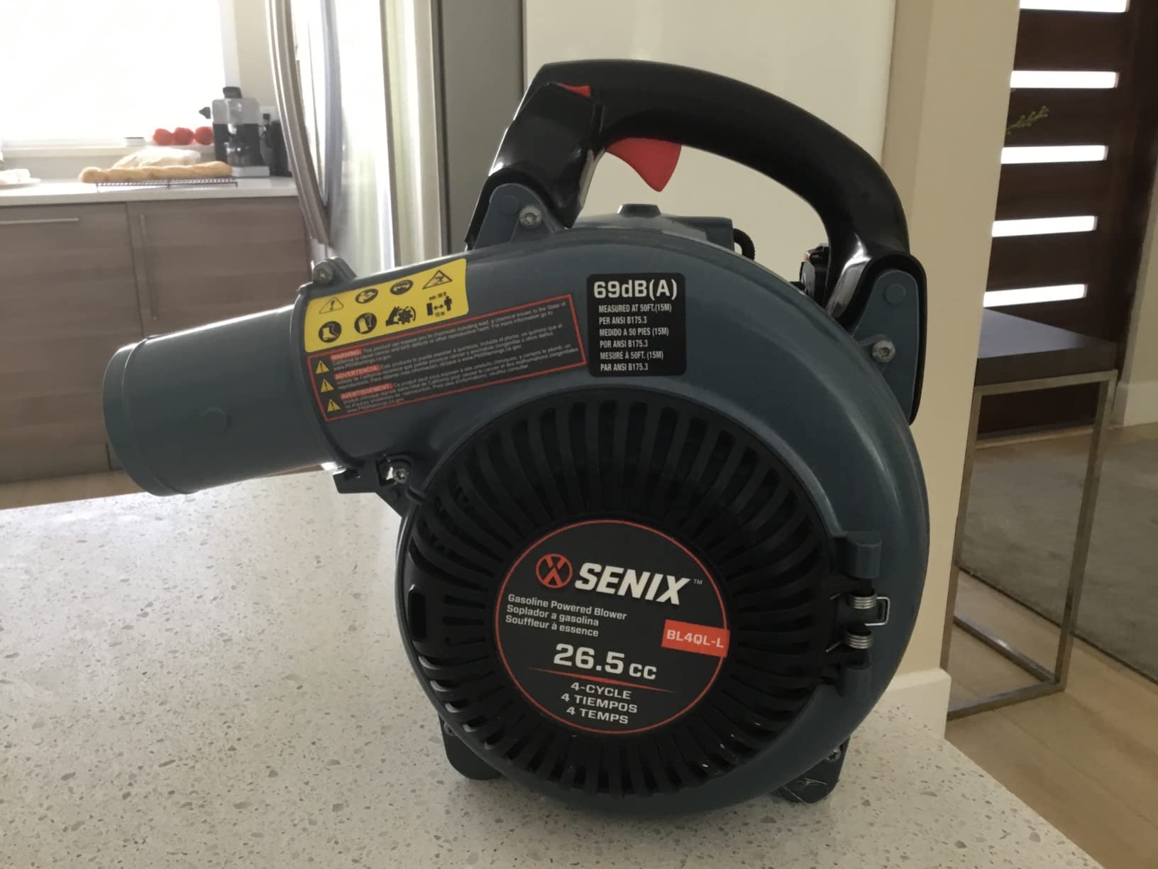 SENIX 4QL customer photo 1