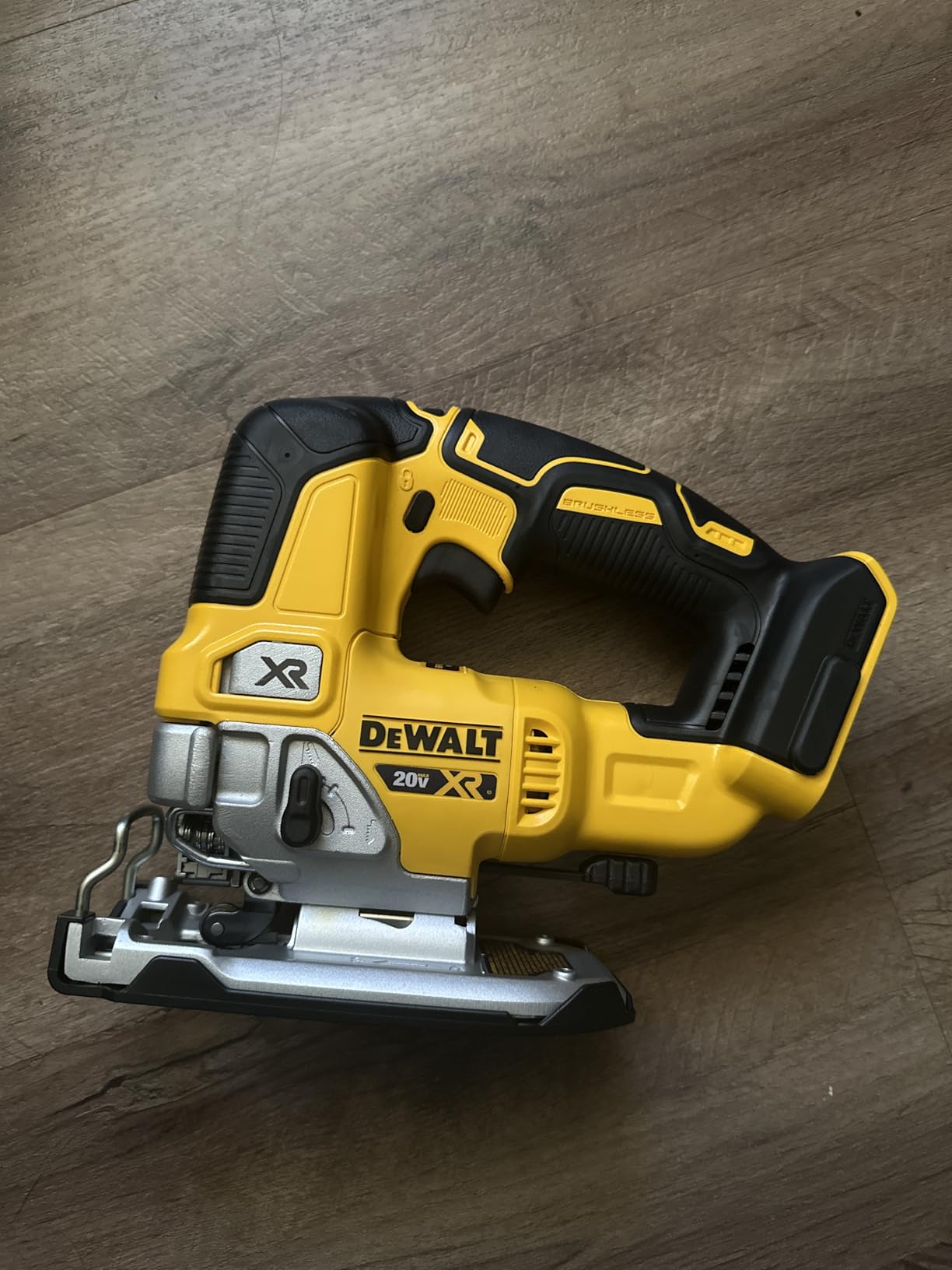 DEWALT DCS334B Jig Saw customer photo 1